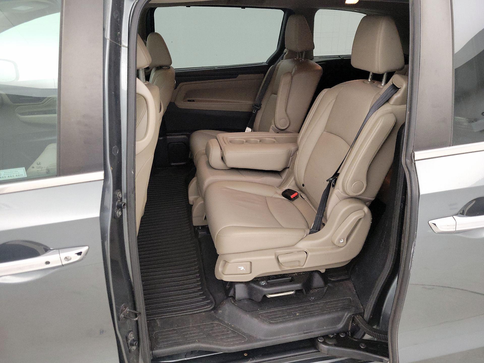 Thumbnail: 2018 Honda Odyssey - 20