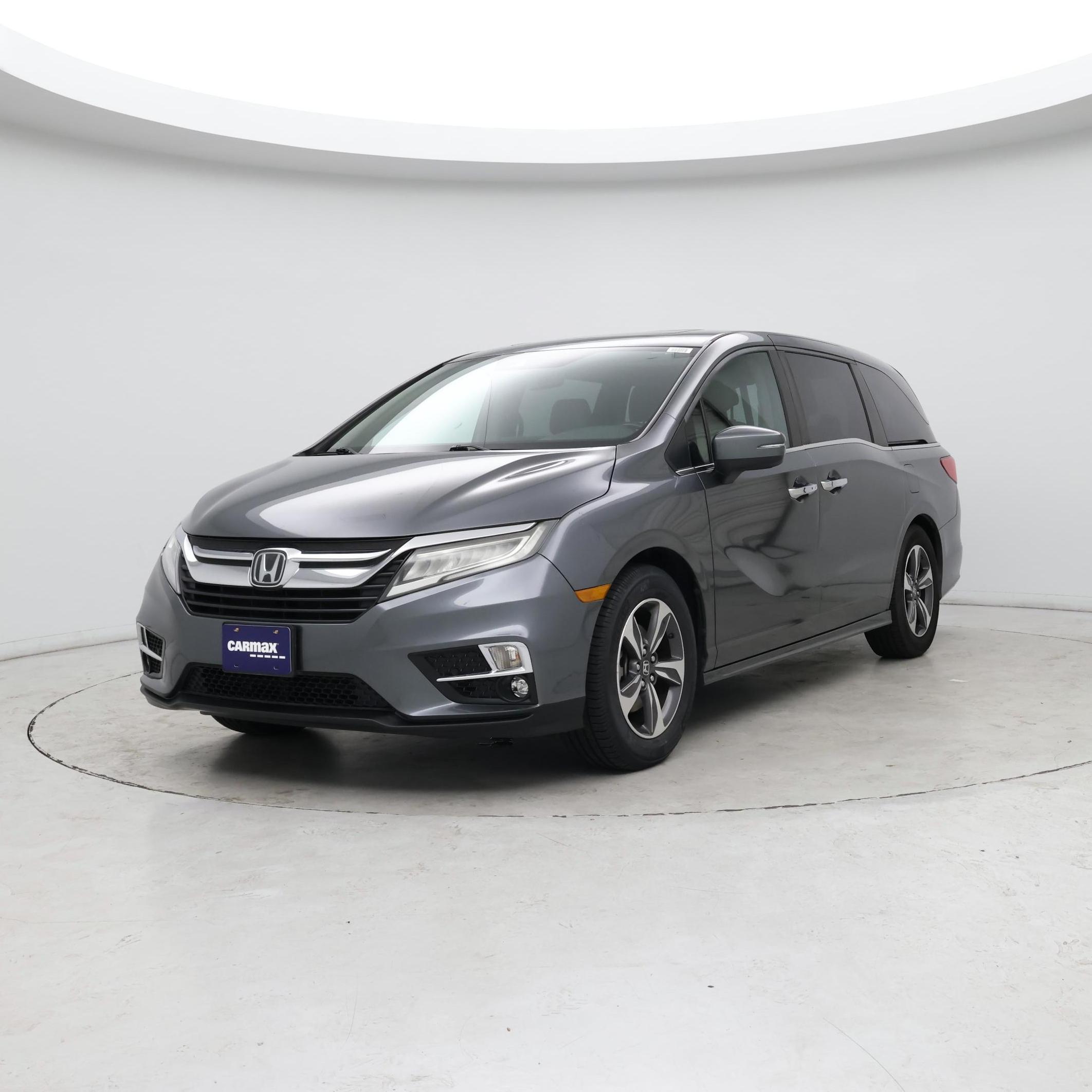 Thumbnail: 2018 Honda Odyssey - 4