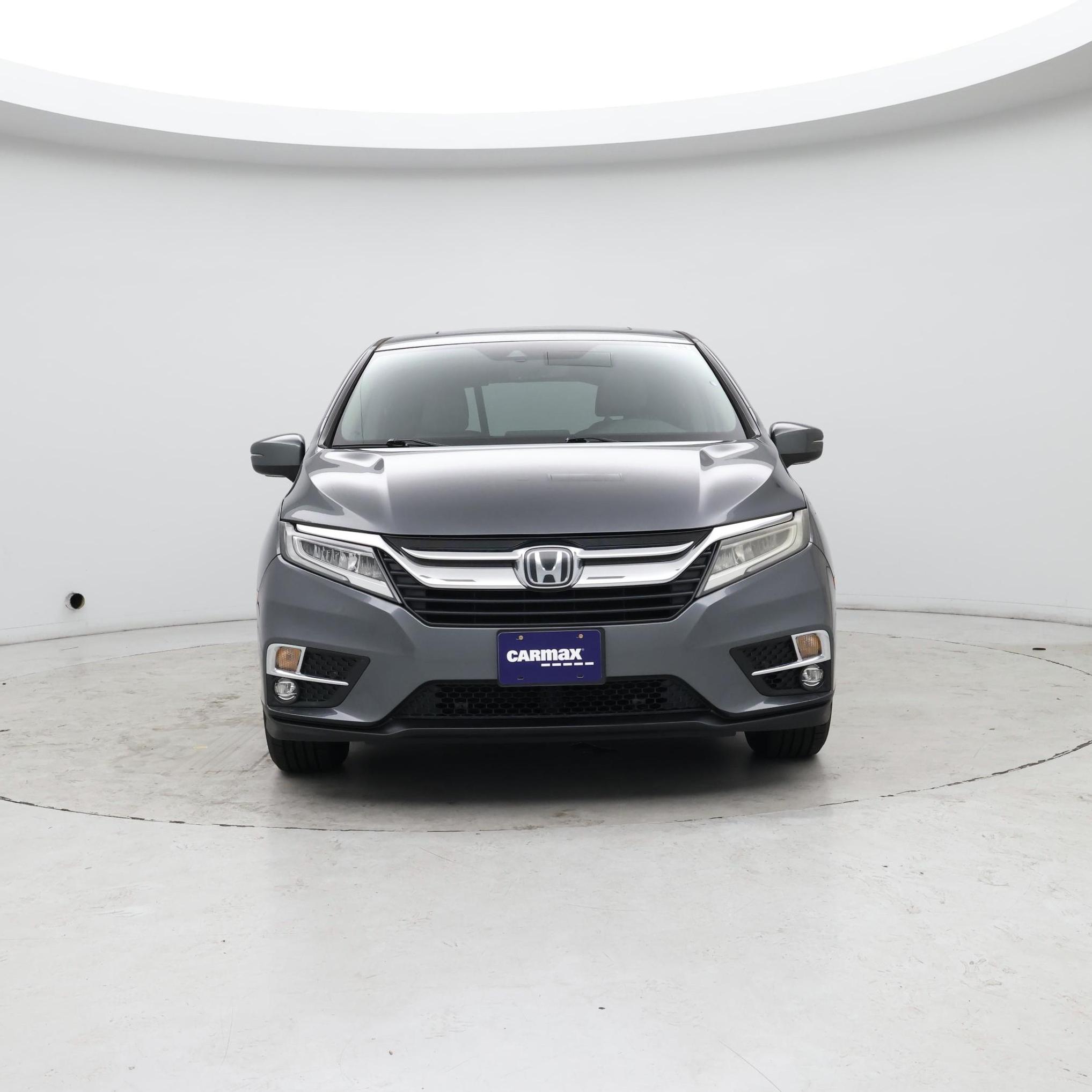 Thumbnail: 2018 Honda Odyssey - 5