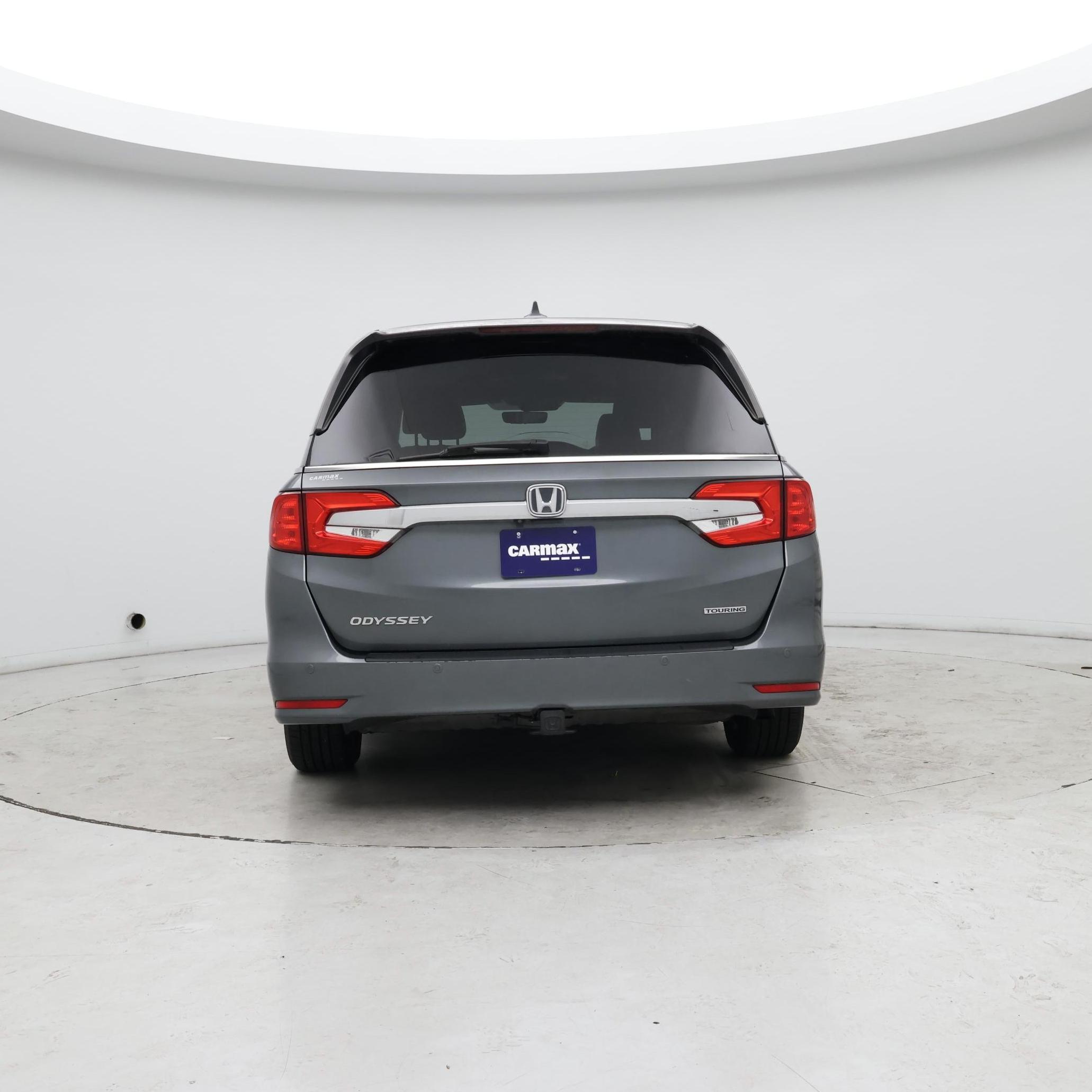 Thumbnail: 2018 Honda Odyssey - 6