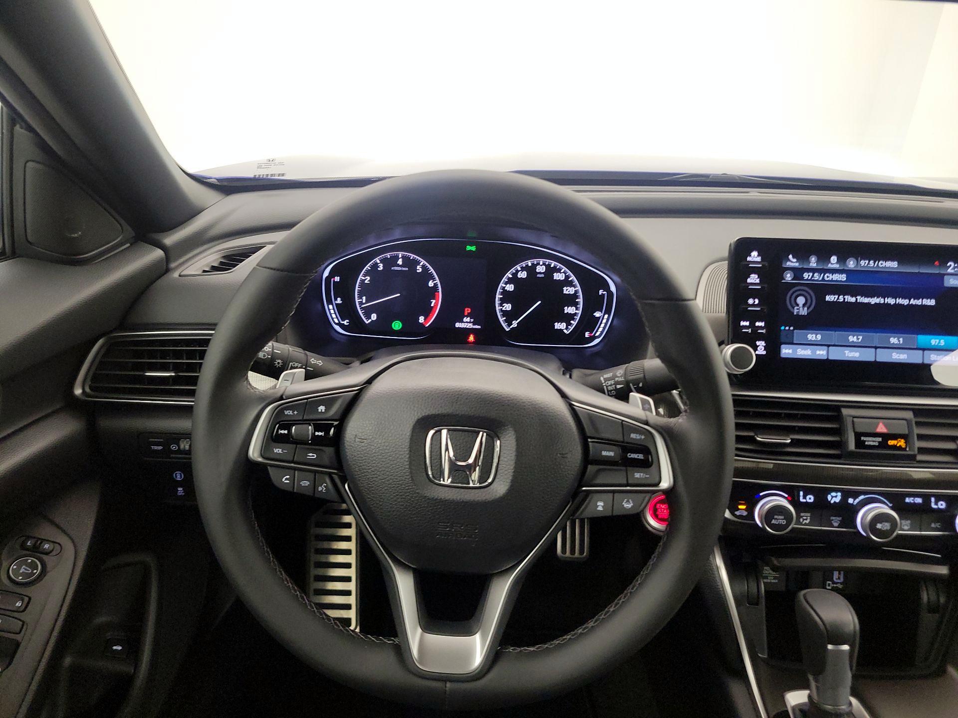 Thumbnail: 2020 Honda Accord - 10
