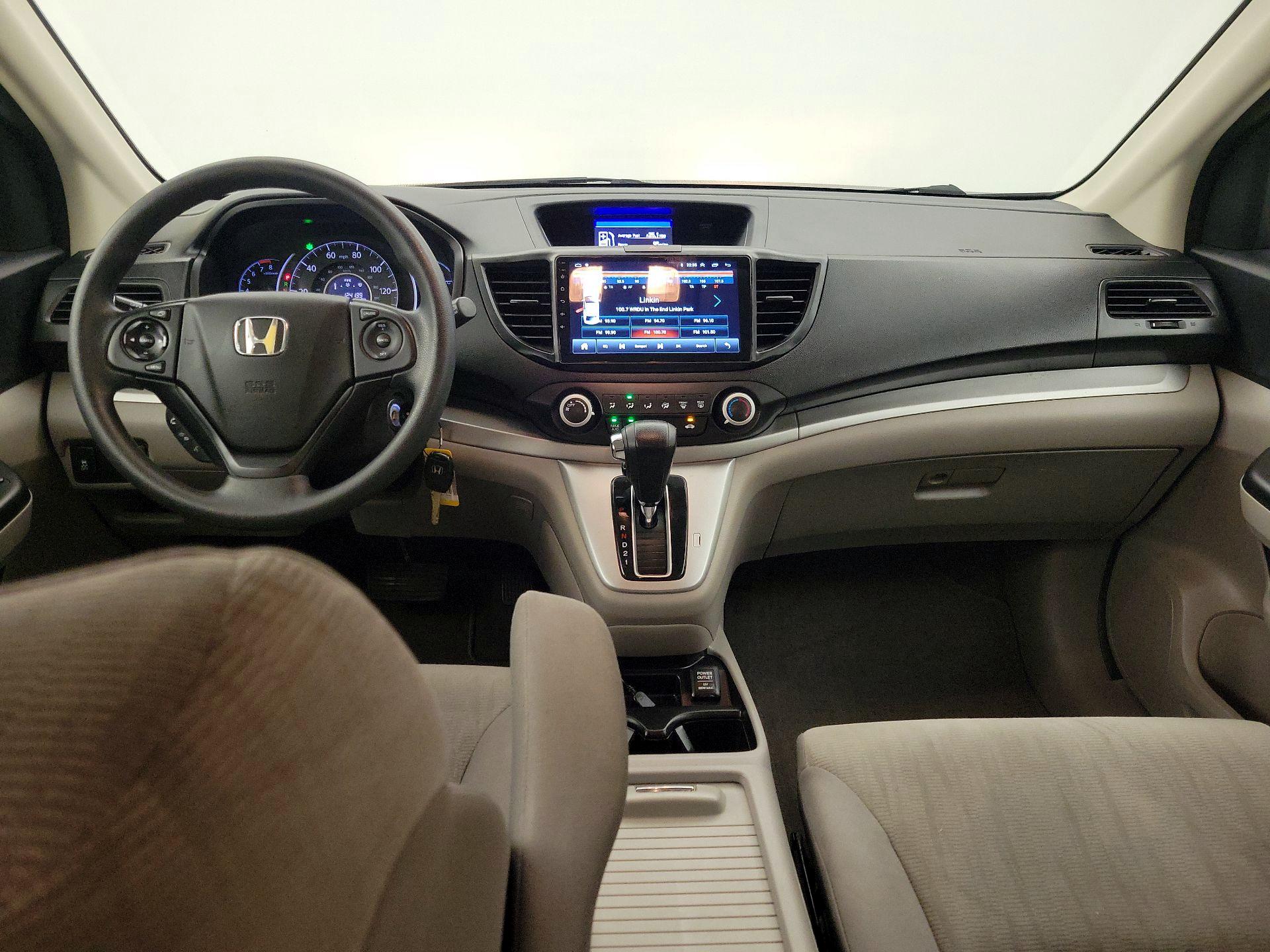 Thumbnail: 2013 Honda CR-V - 9