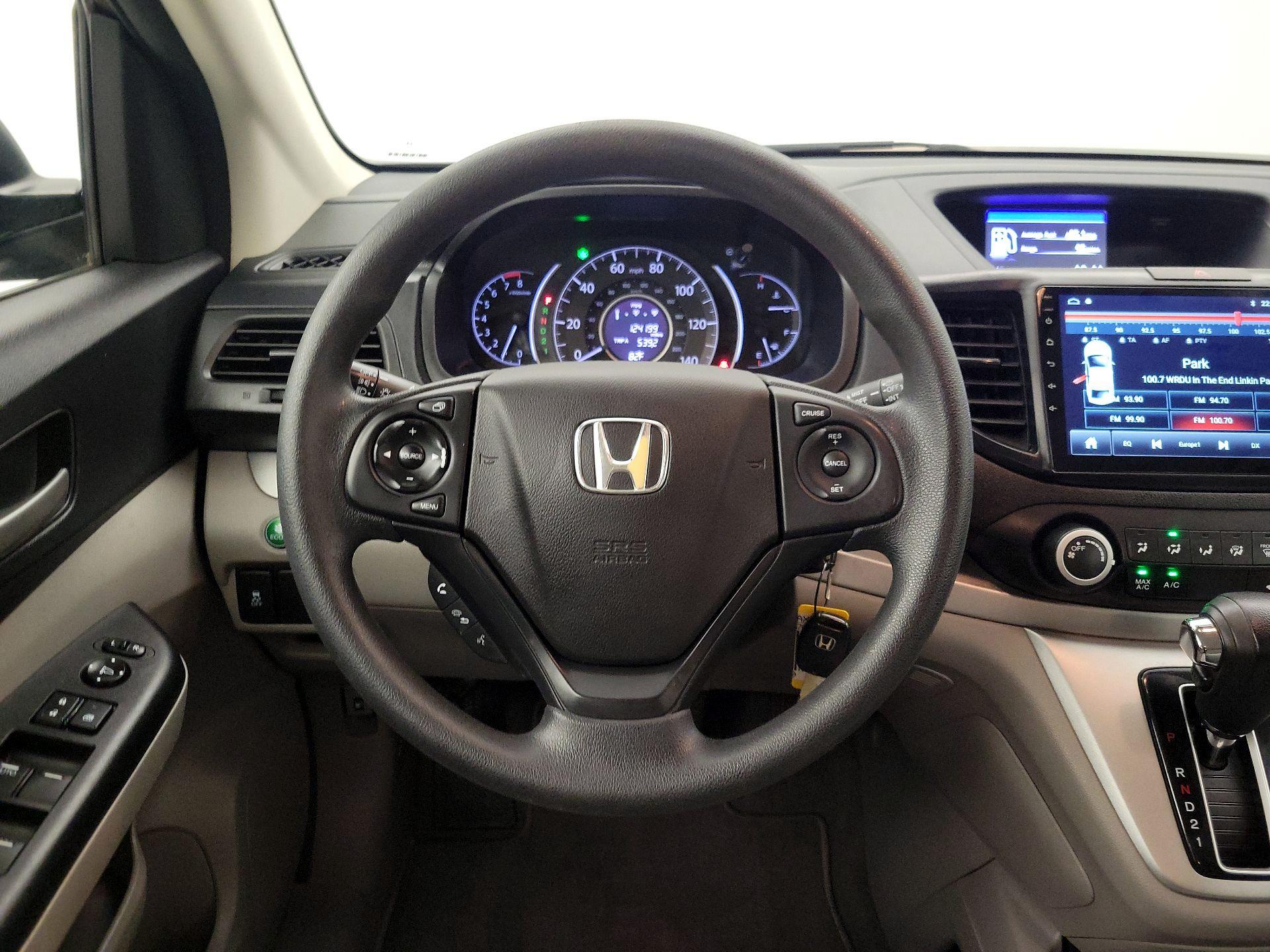 Thumbnail: 2013 Honda CR-V - 10
