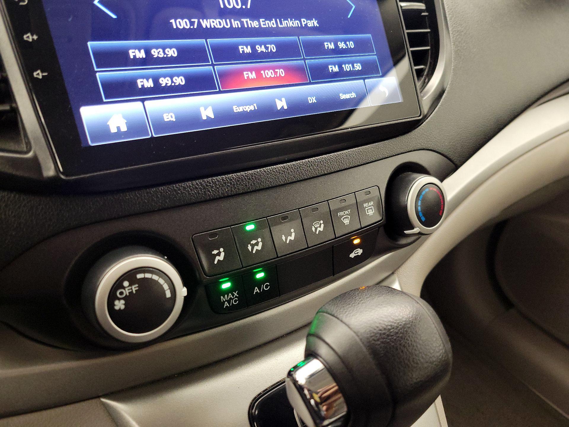 Thumbnail: 2013 Honda CR-V - 16