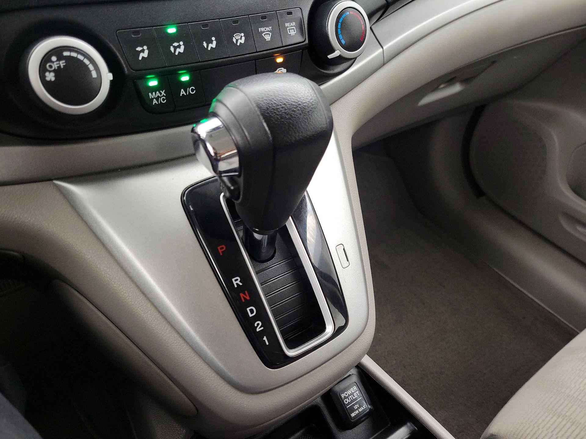 Thumbnail: 2013 Honda CR-V - 17