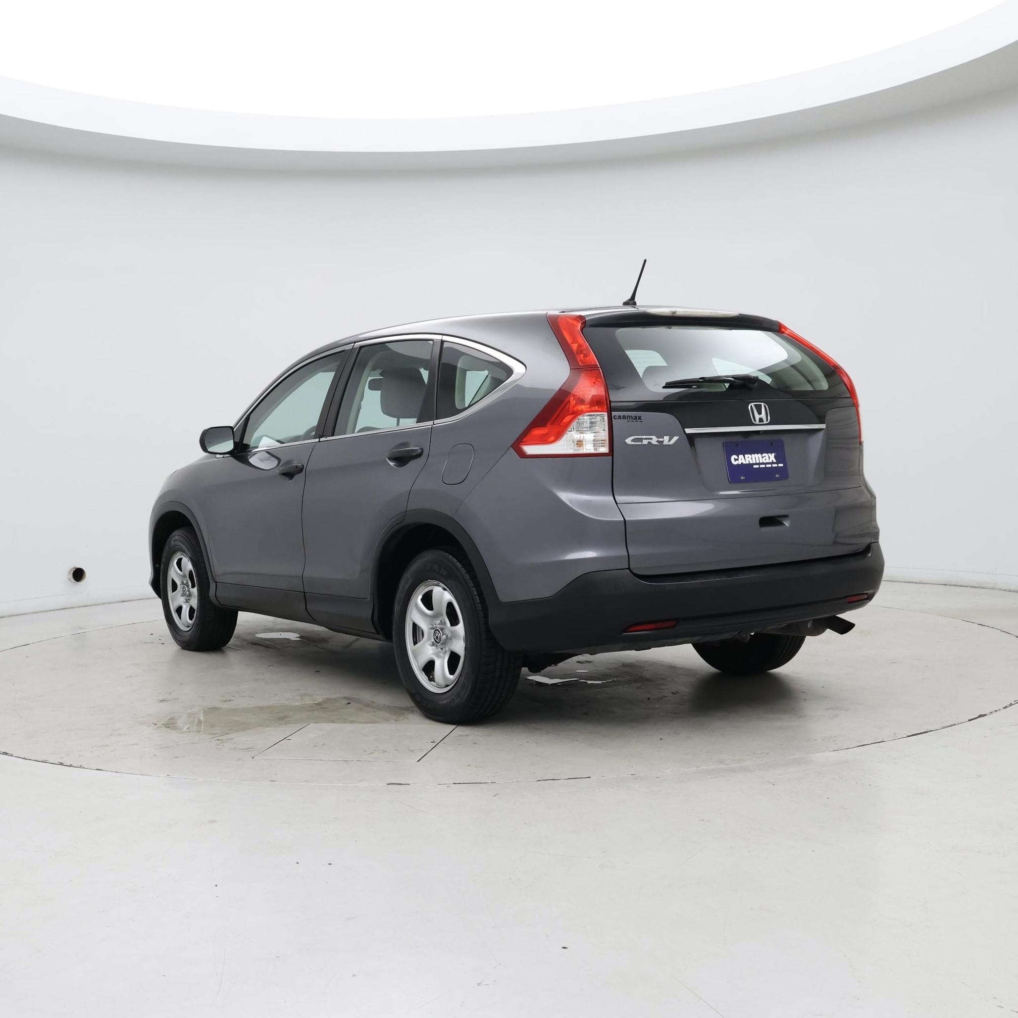 Thumbnail: 2013 Honda CR-V - 2
