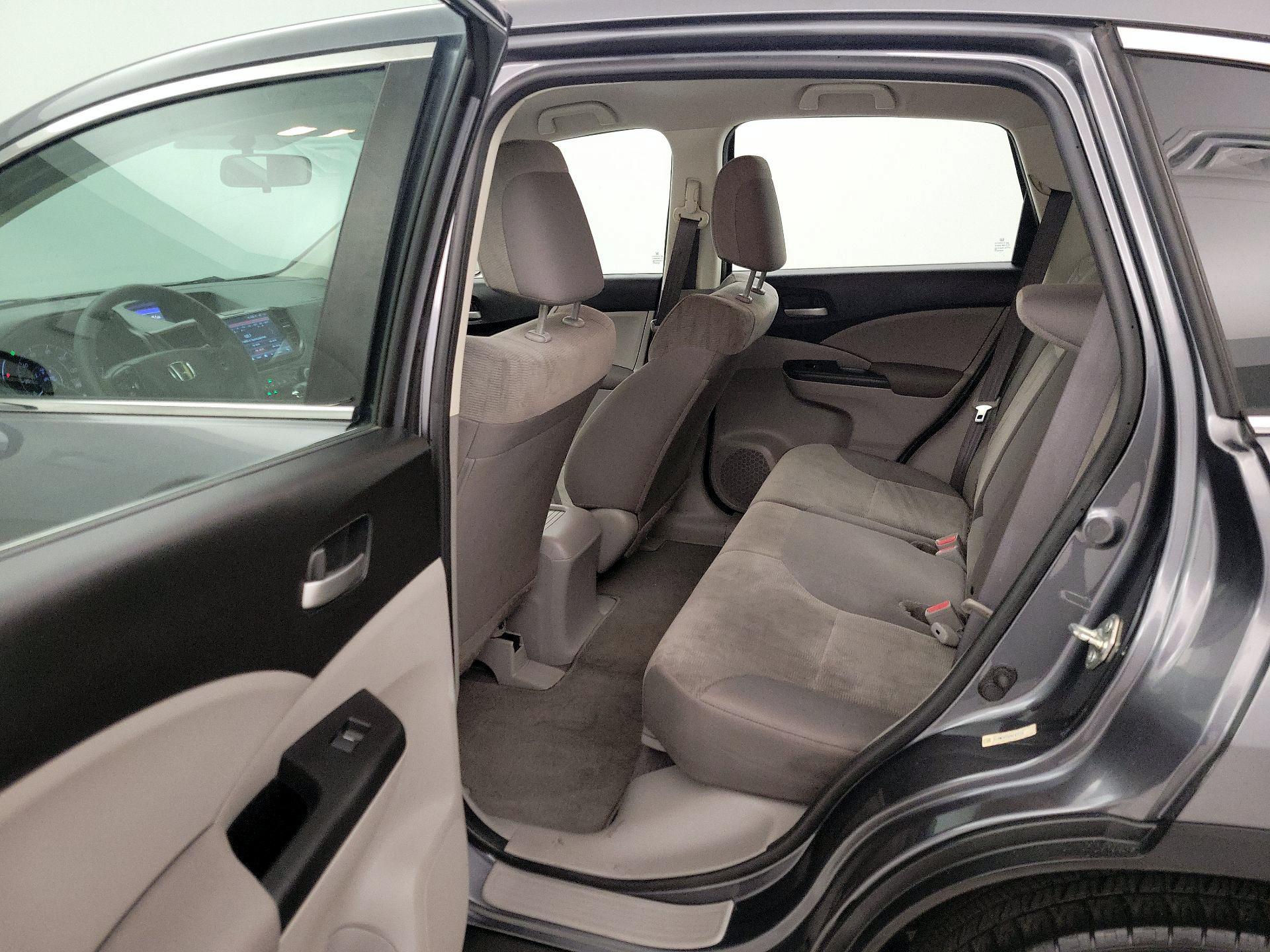 Thumbnail: 2013 Honda CR-V - 19