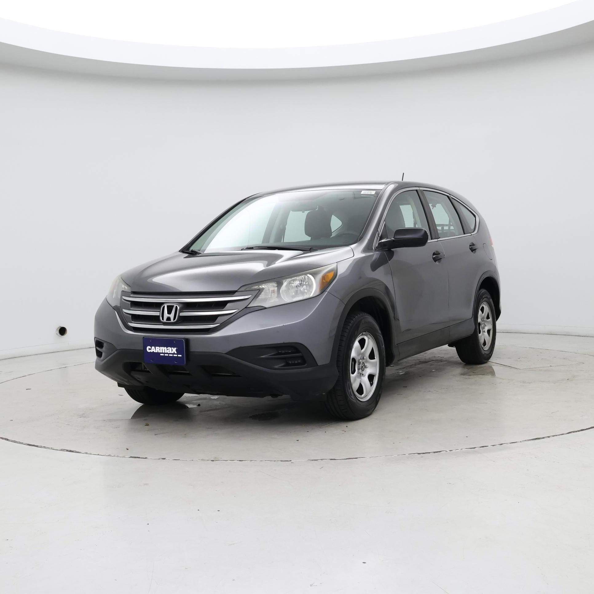 Thumbnail: 2013 Honda CR-V - 4