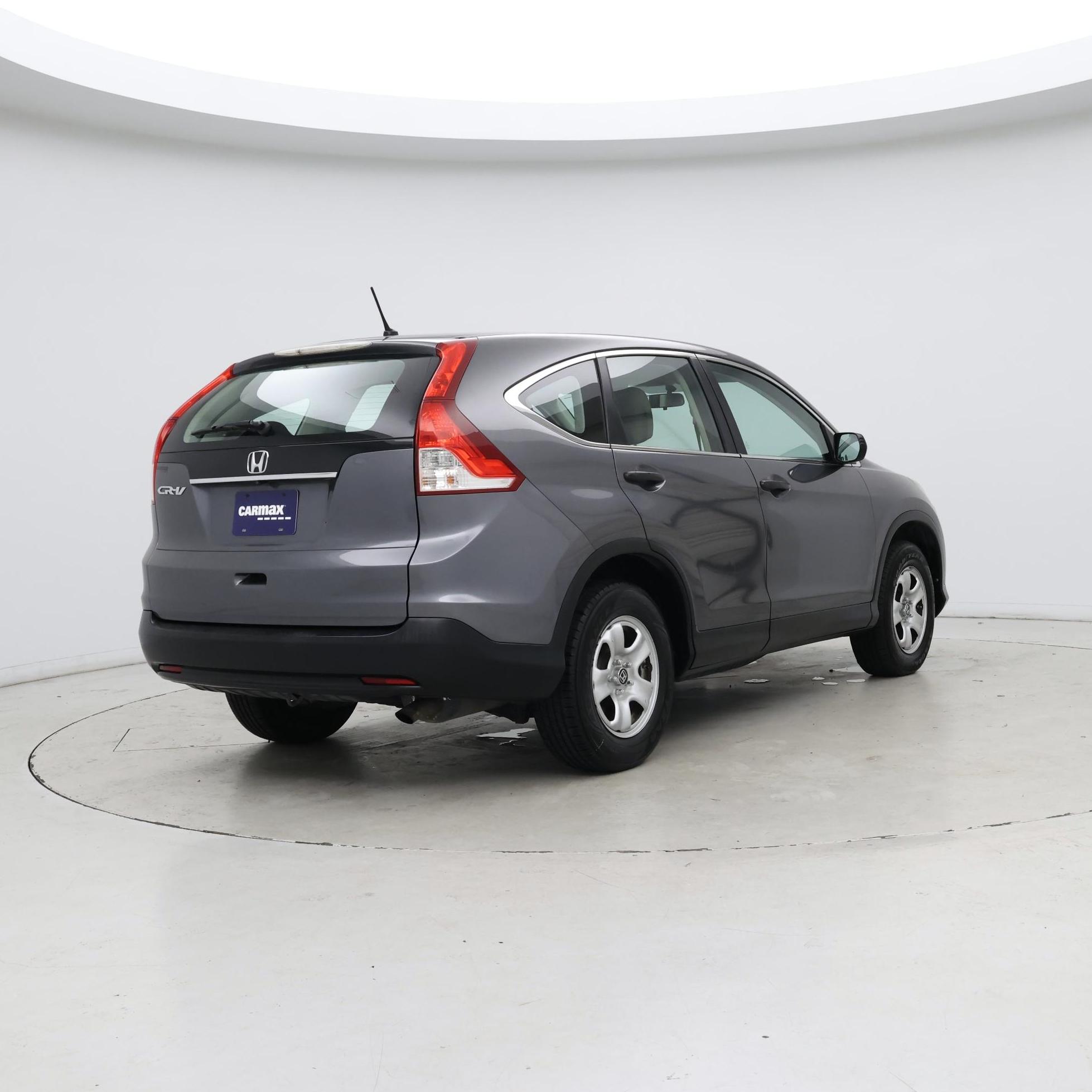 Thumbnail: 2013 Honda CR-V - 8
