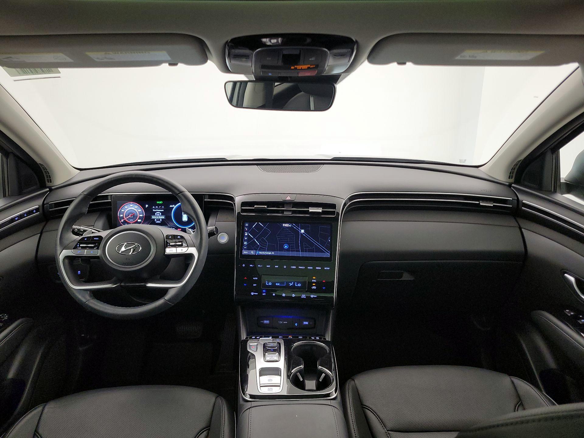 Thumbnail: 2023 Hyundai Tucson - 9