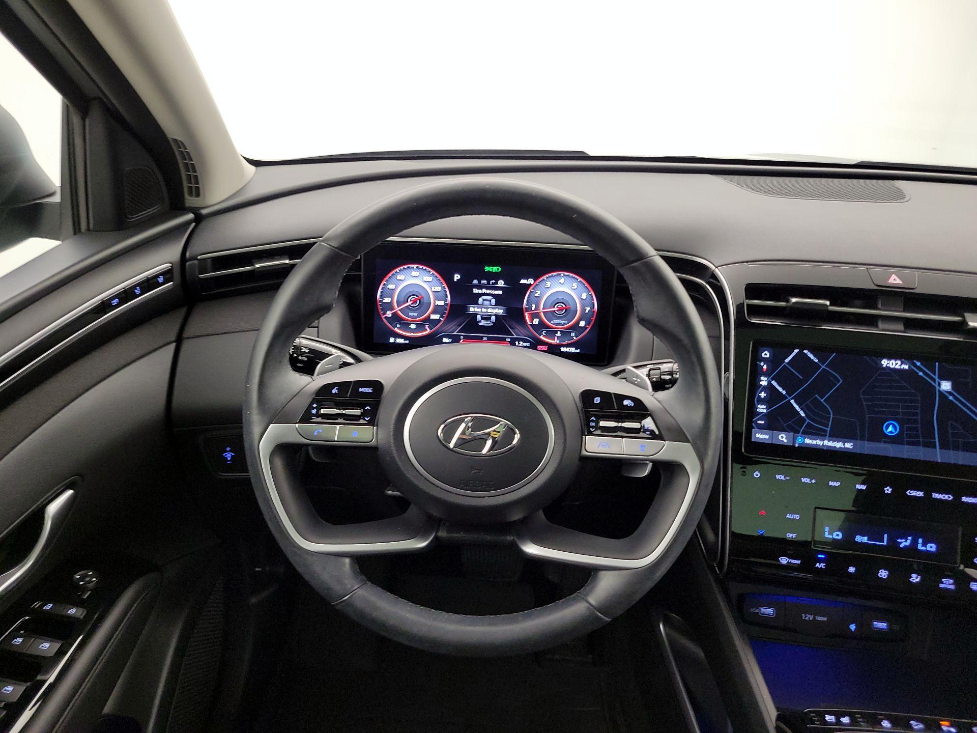 Thumbnail: 2023 Hyundai Tucson - 10