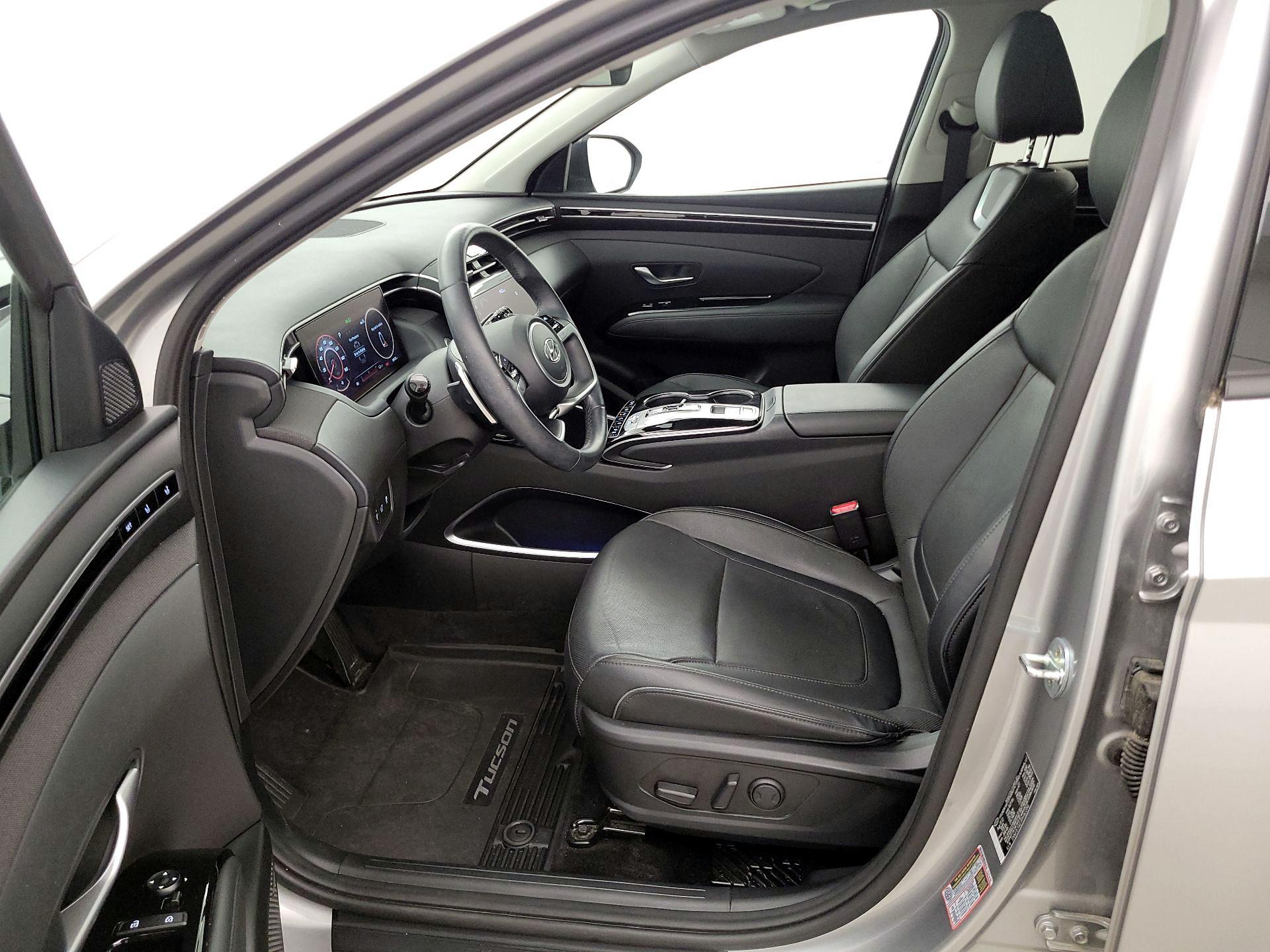 Thumbnail: 2023 Hyundai Tucson - 11