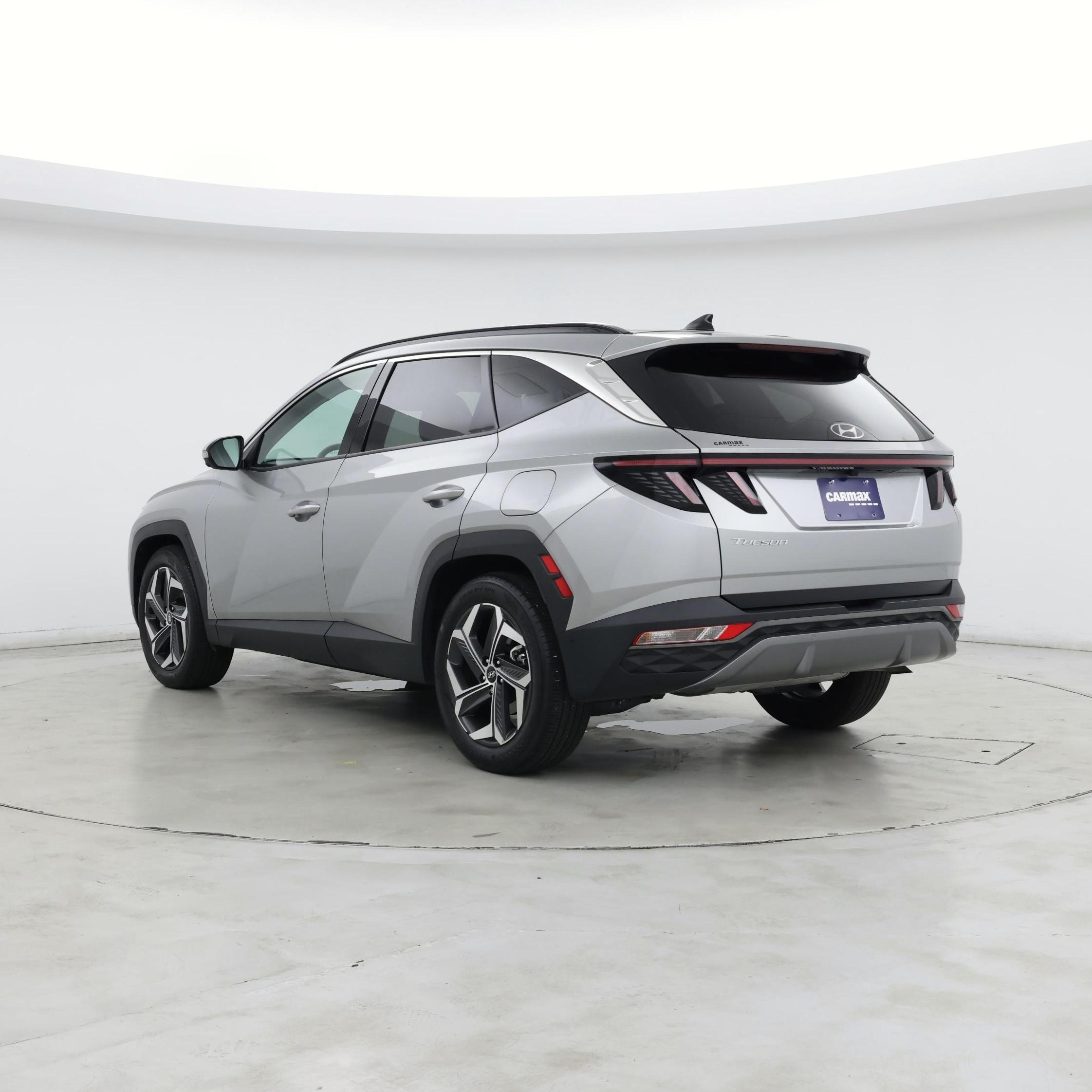 Thumbnail: 2023 Hyundai Tucson - 2