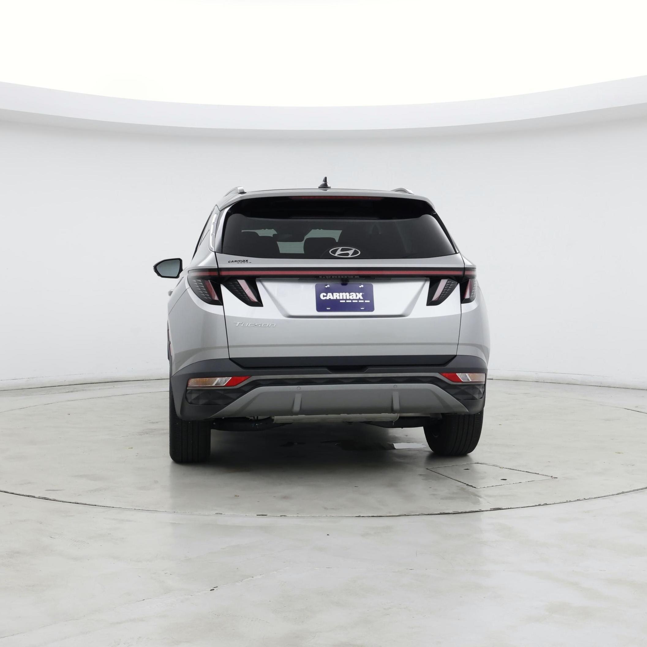 Thumbnail: 2023 Hyundai Tucson - 6