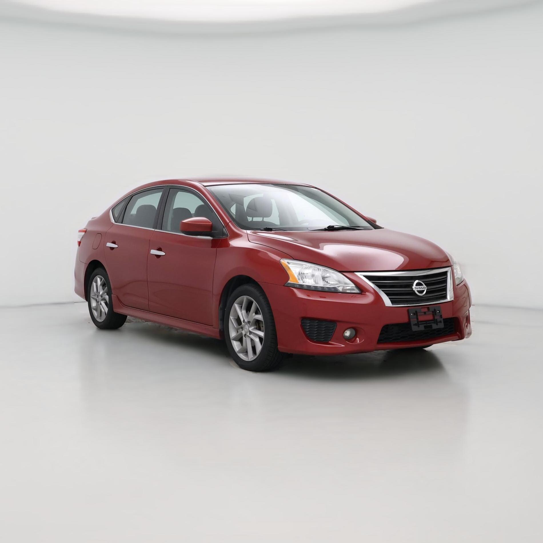 Thumbnail: 2013 Nissan Sentra - 1