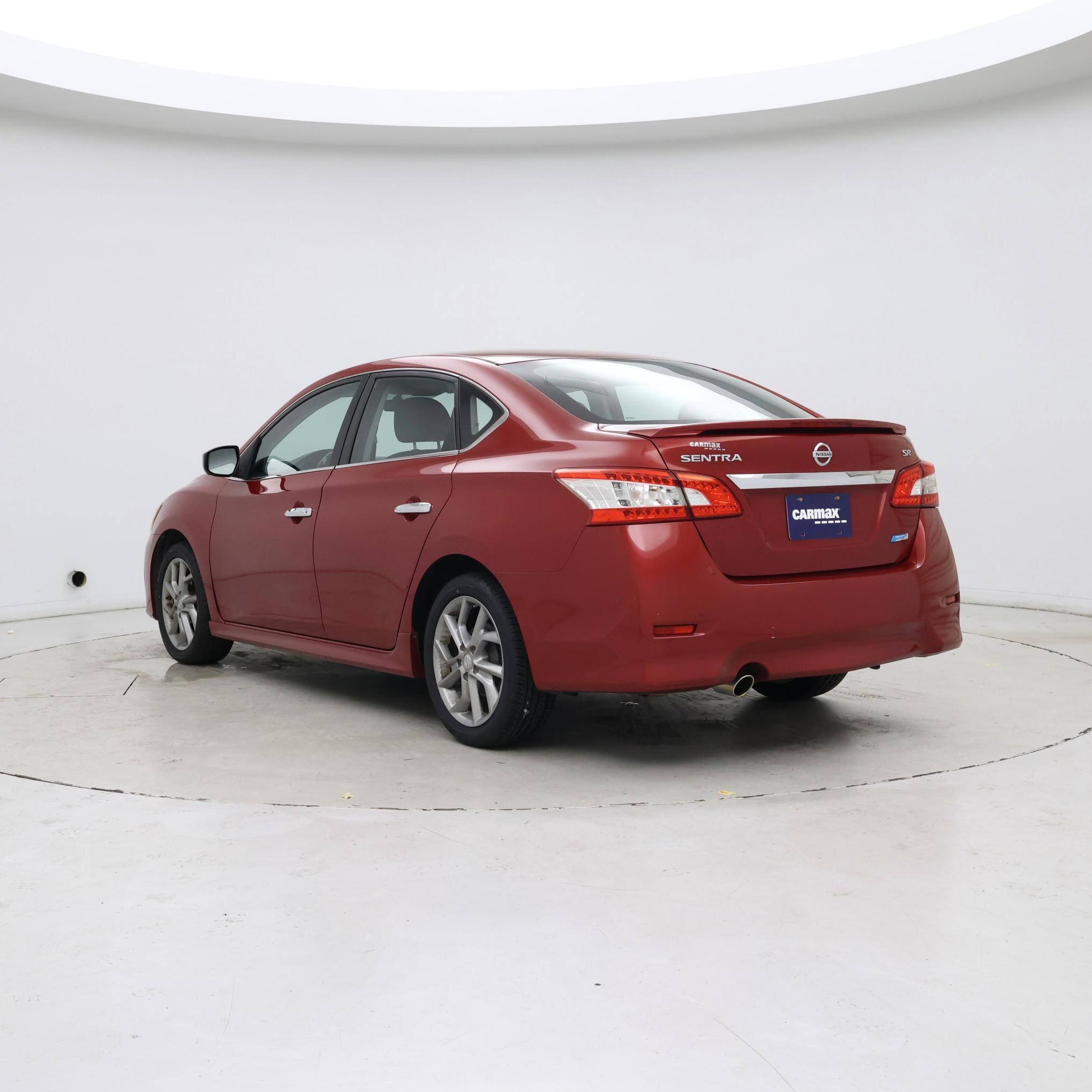 Thumbnail: 2013 Nissan Sentra - 2