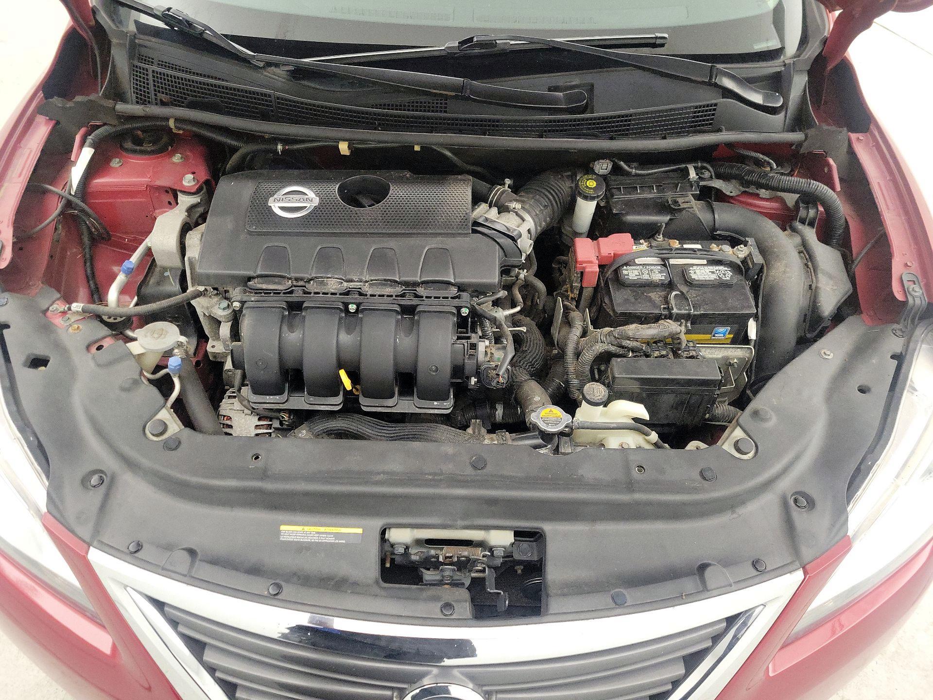 Thumbnail: 2013 Nissan Sentra - 20