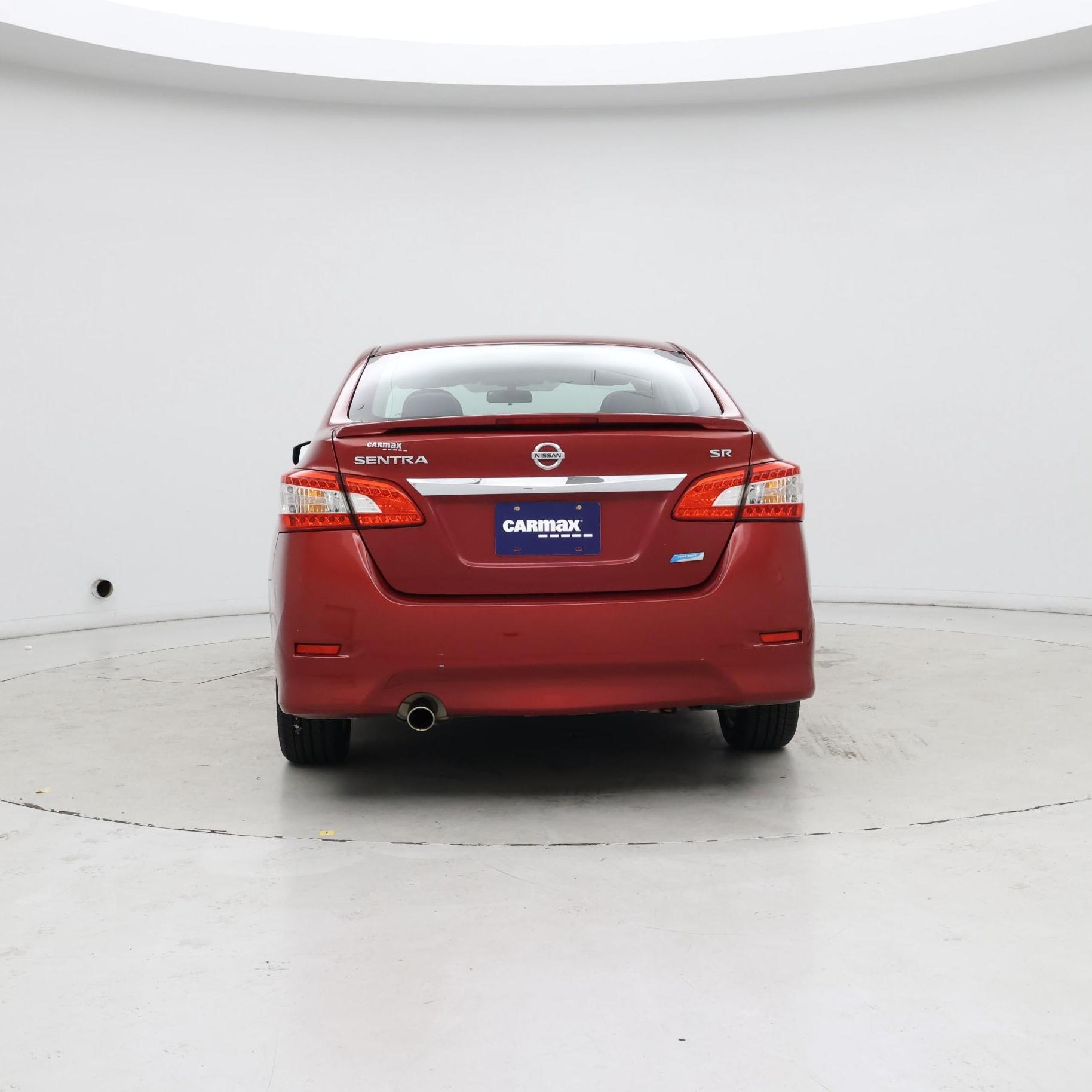 Thumbnail: 2013 Nissan Sentra - 6