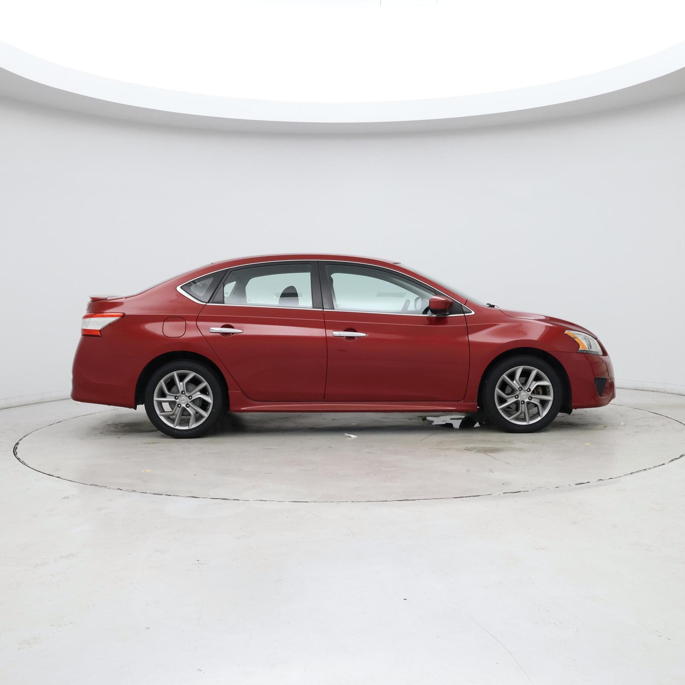 Thumbnail: 2013 Nissan Sentra - 7