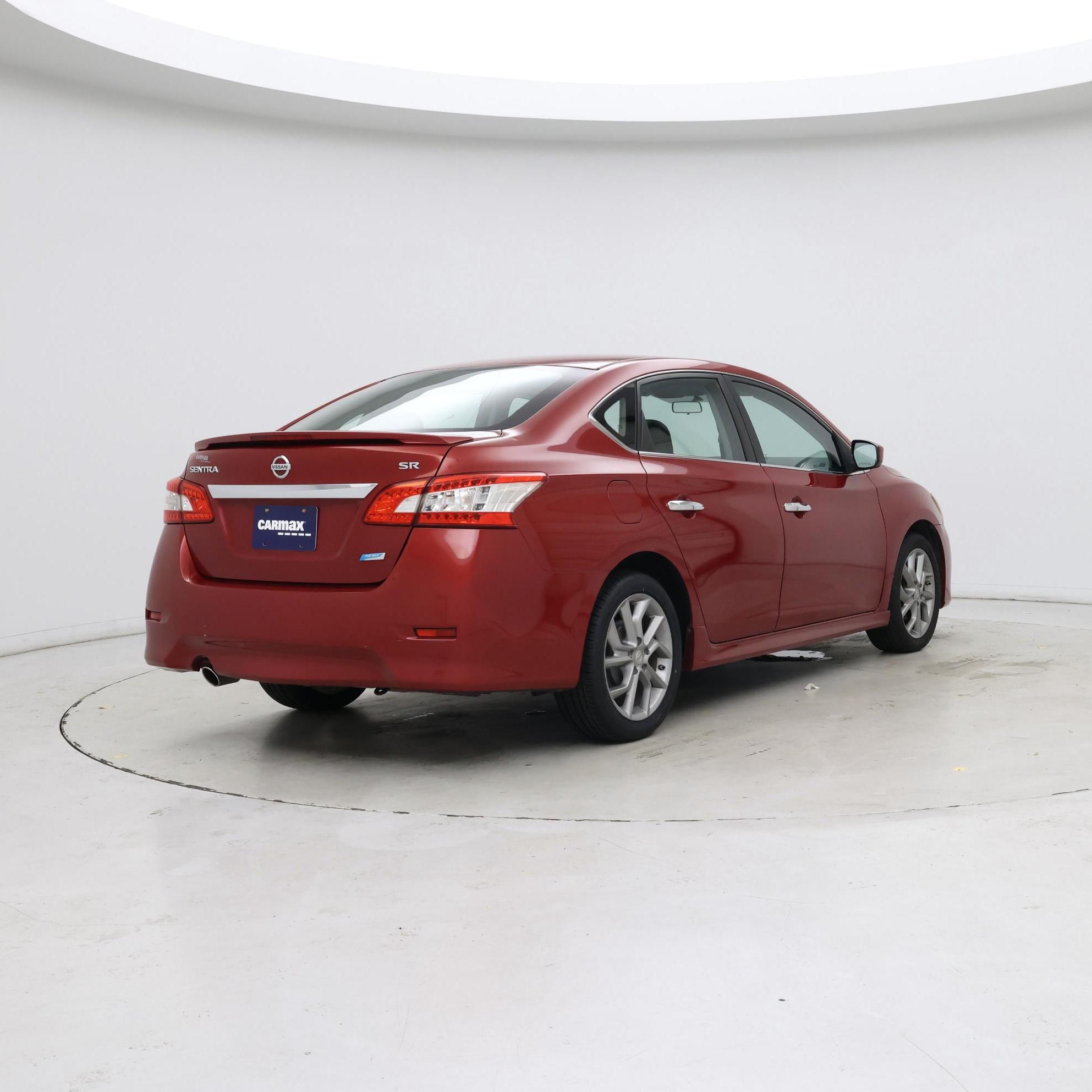 Thumbnail: 2013 Nissan Sentra - 8