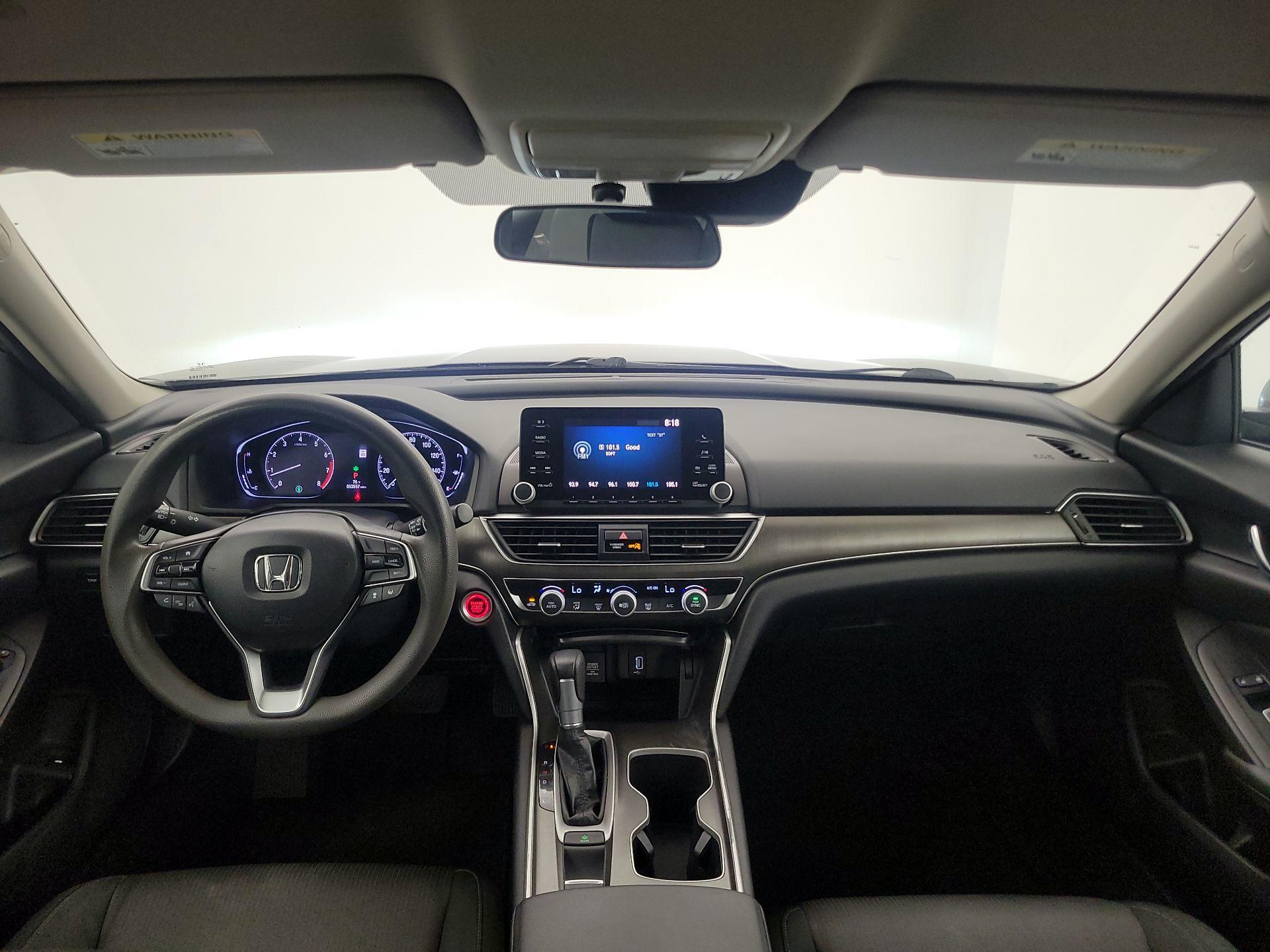 Thumbnail: 2019 Honda Accord - 9