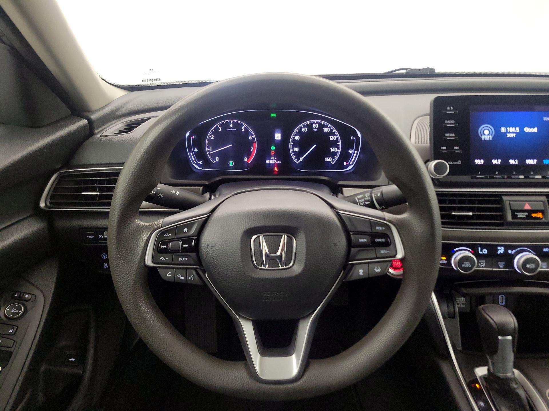Thumbnail: 2019 Honda Accord - 10