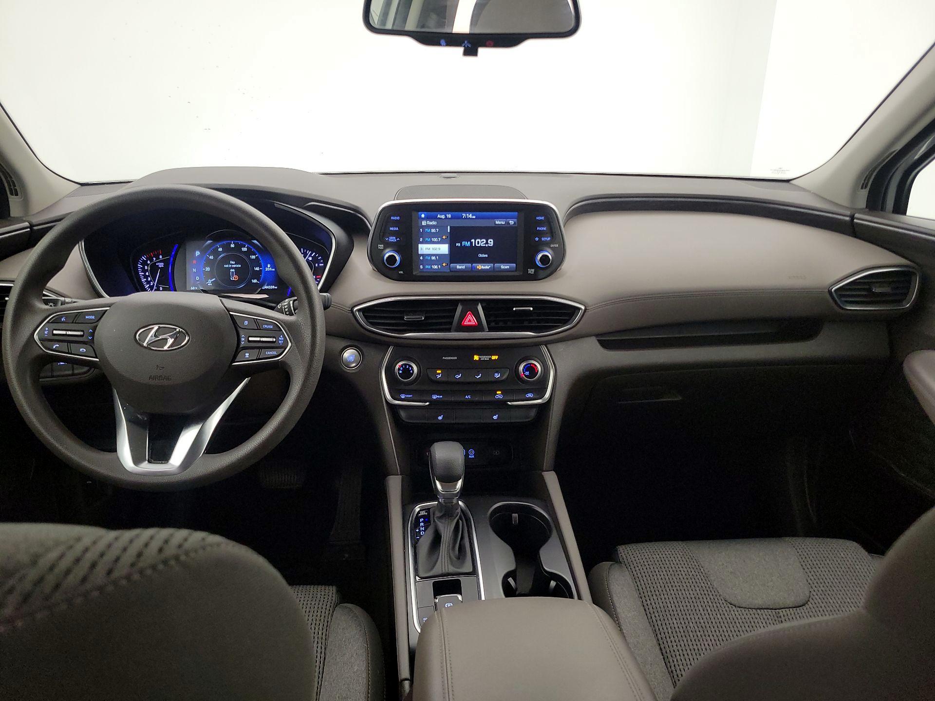 Thumbnail: 2019 Hyundai Santa Fe - 9