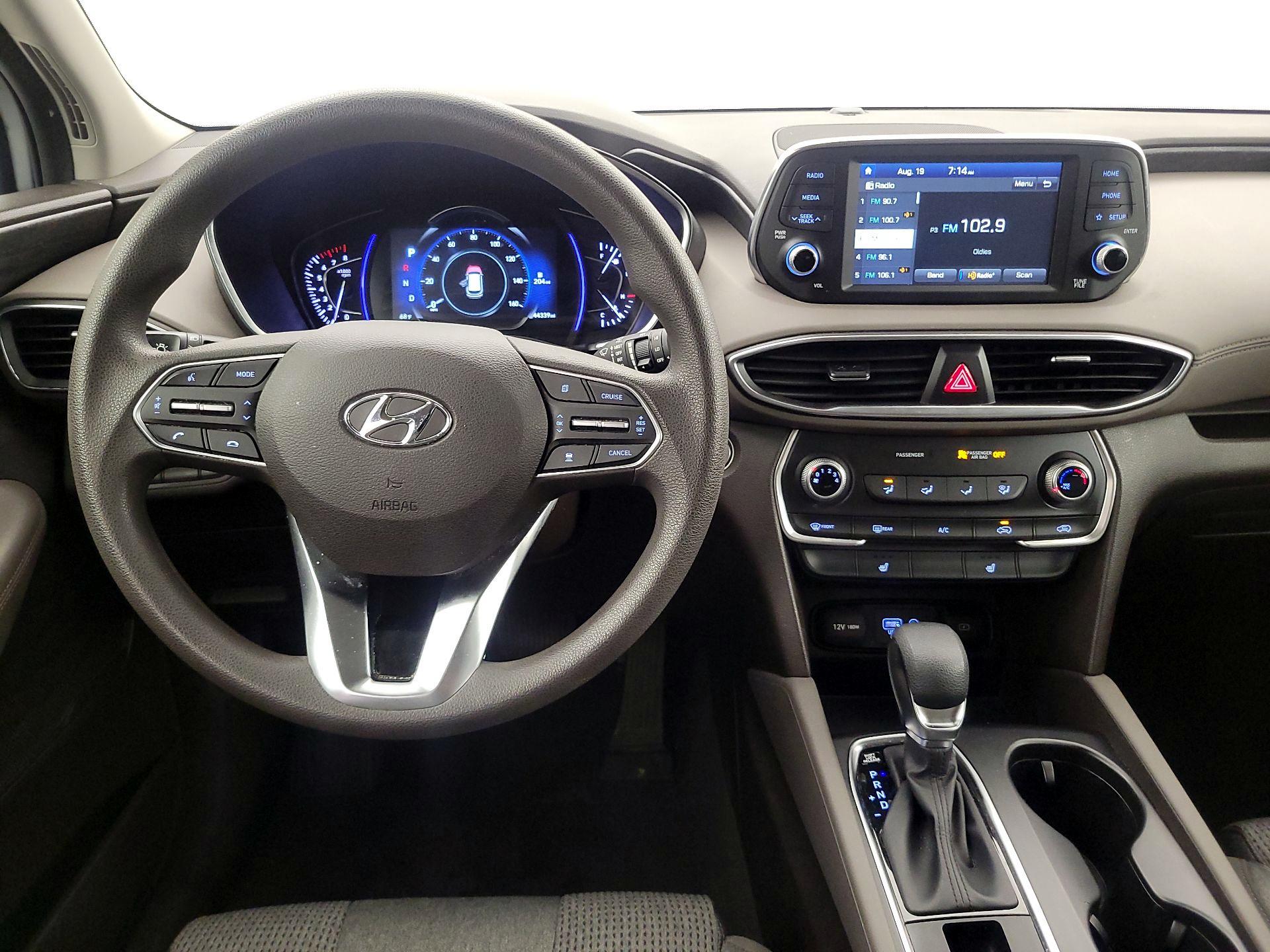 Thumbnail: 2019 Hyundai Santa Fe - 10
