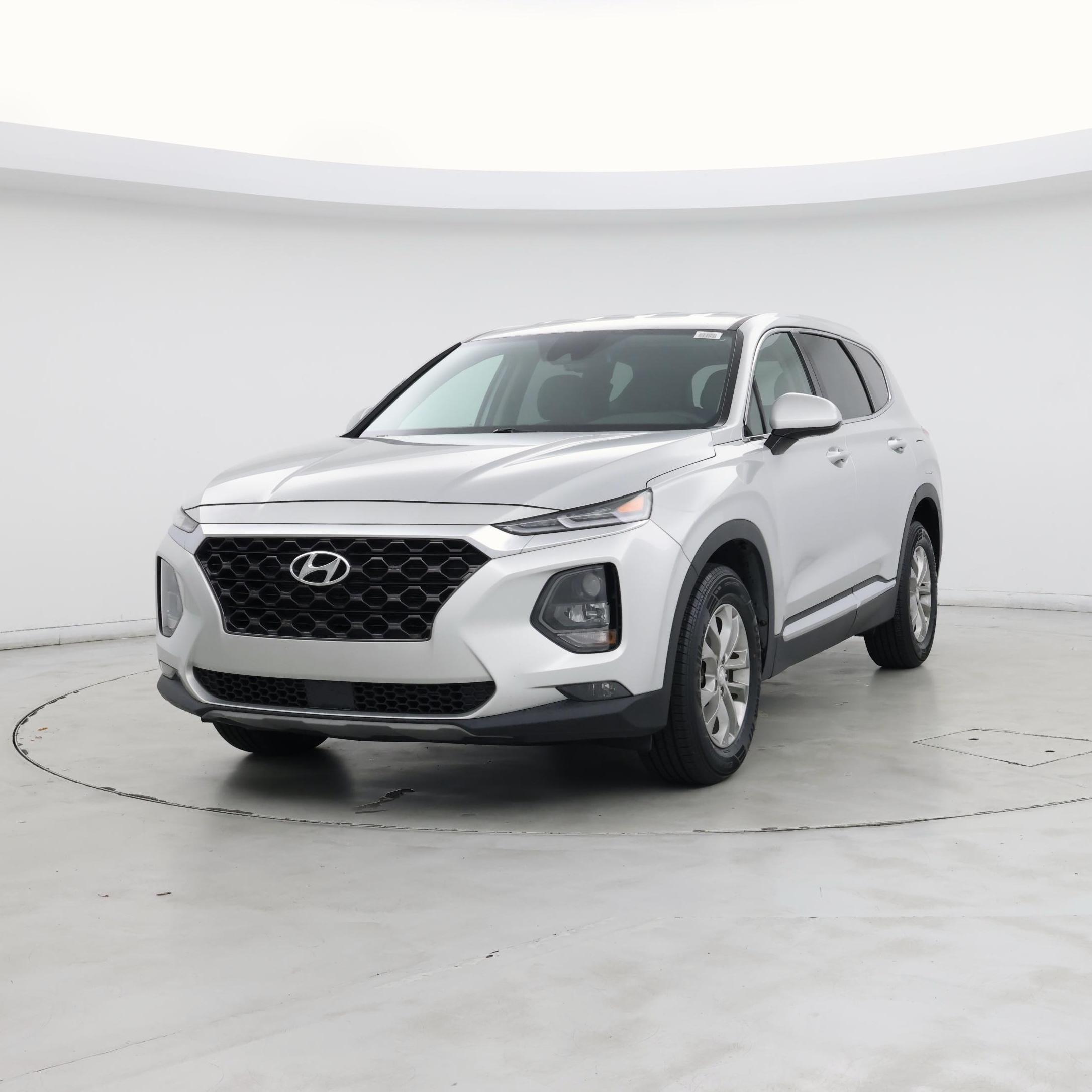 Thumbnail: 2019 Hyundai Santa Fe - 4