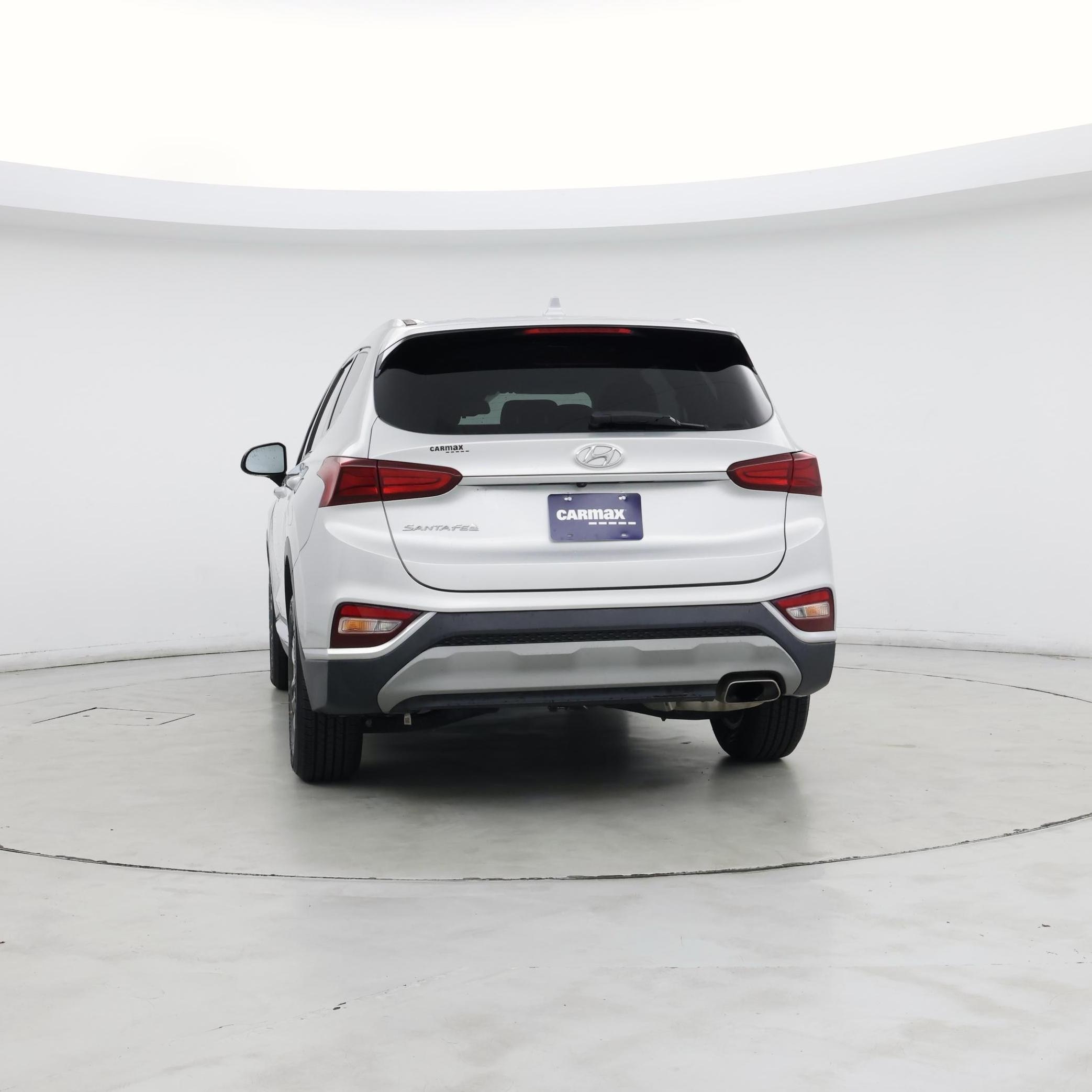 Thumbnail: 2019 Hyundai Santa Fe - 6