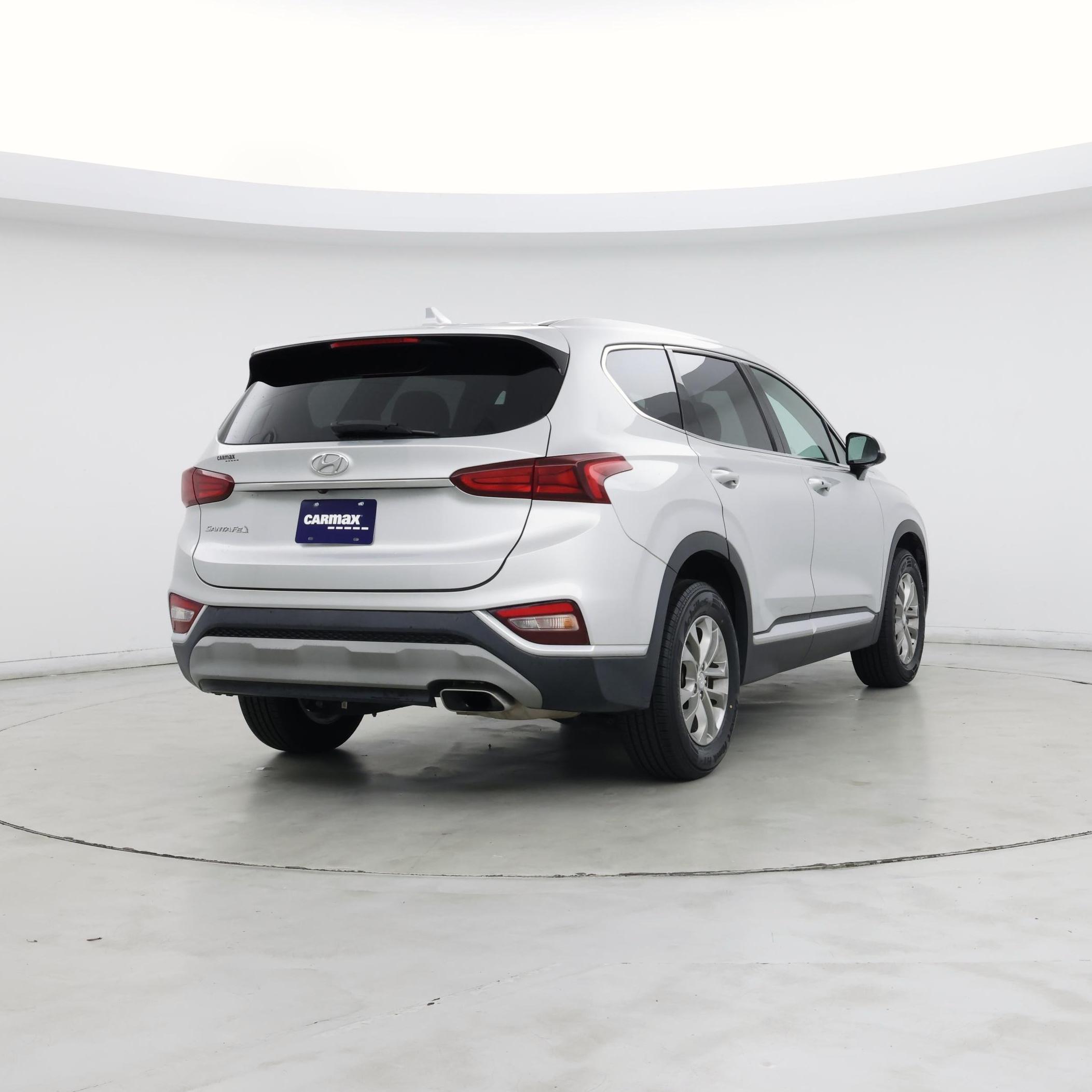 Thumbnail: 2019 Hyundai Santa Fe - 8