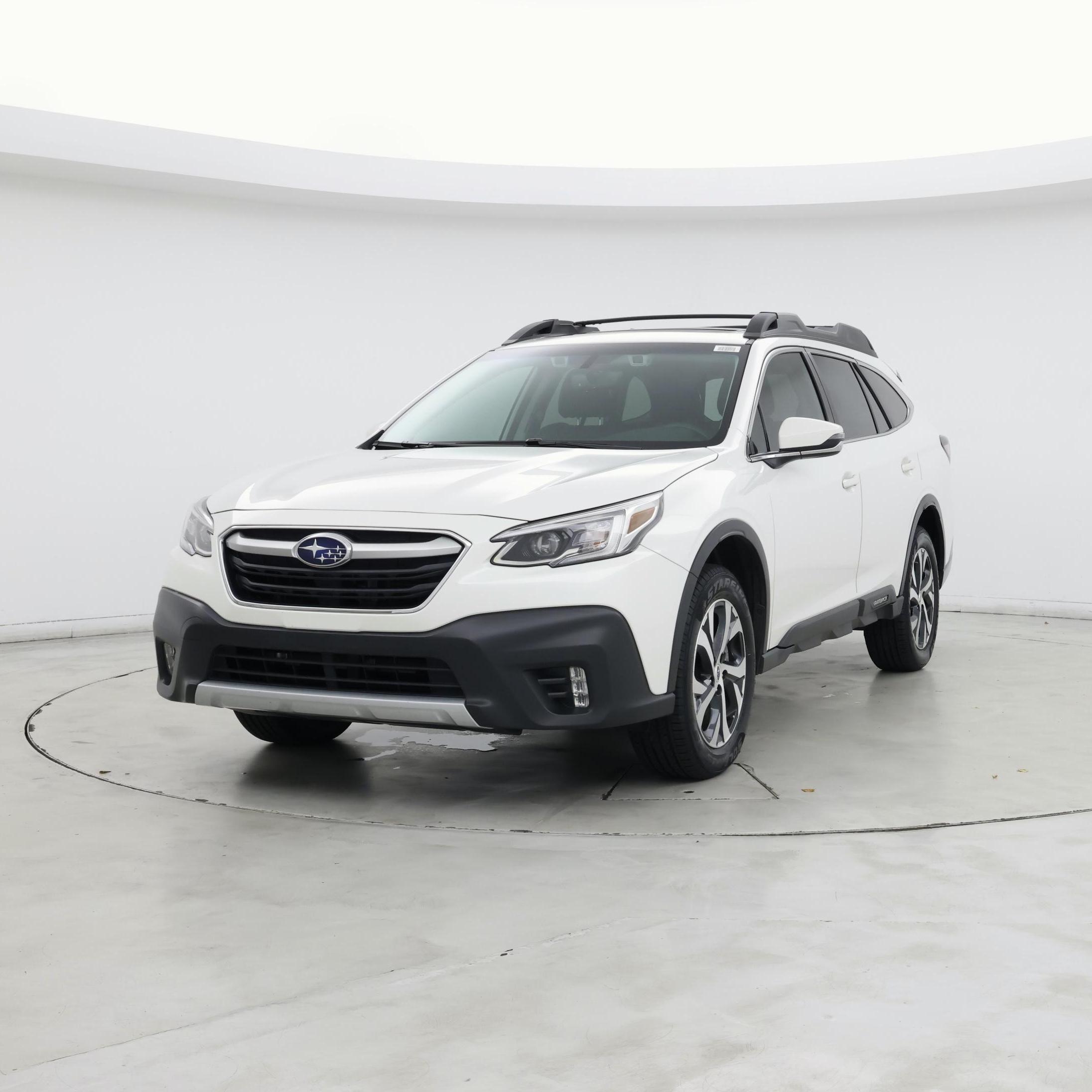 Thumbnail: 2022 Subaru Outback - 4