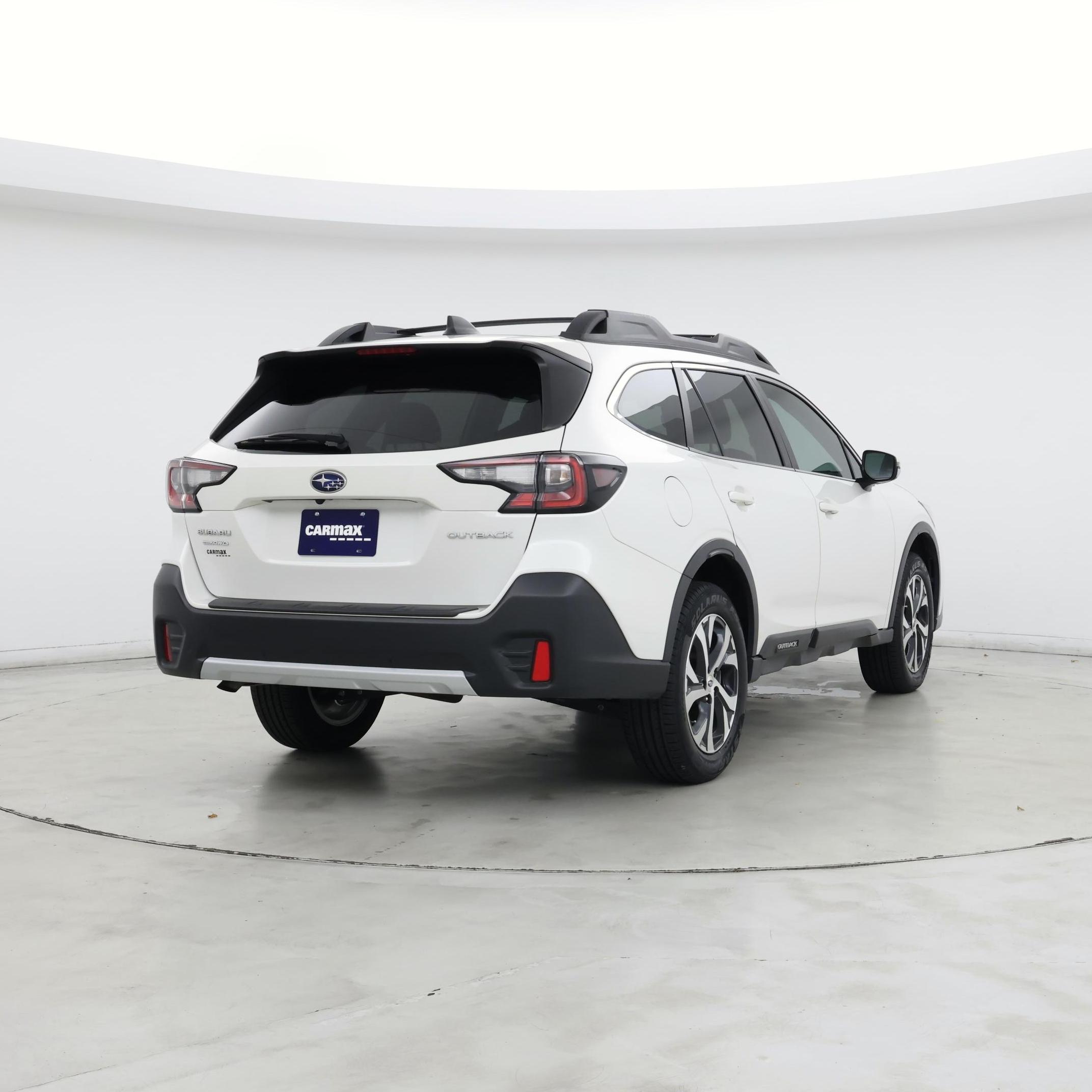 Thumbnail: 2022 Subaru Outback - 8