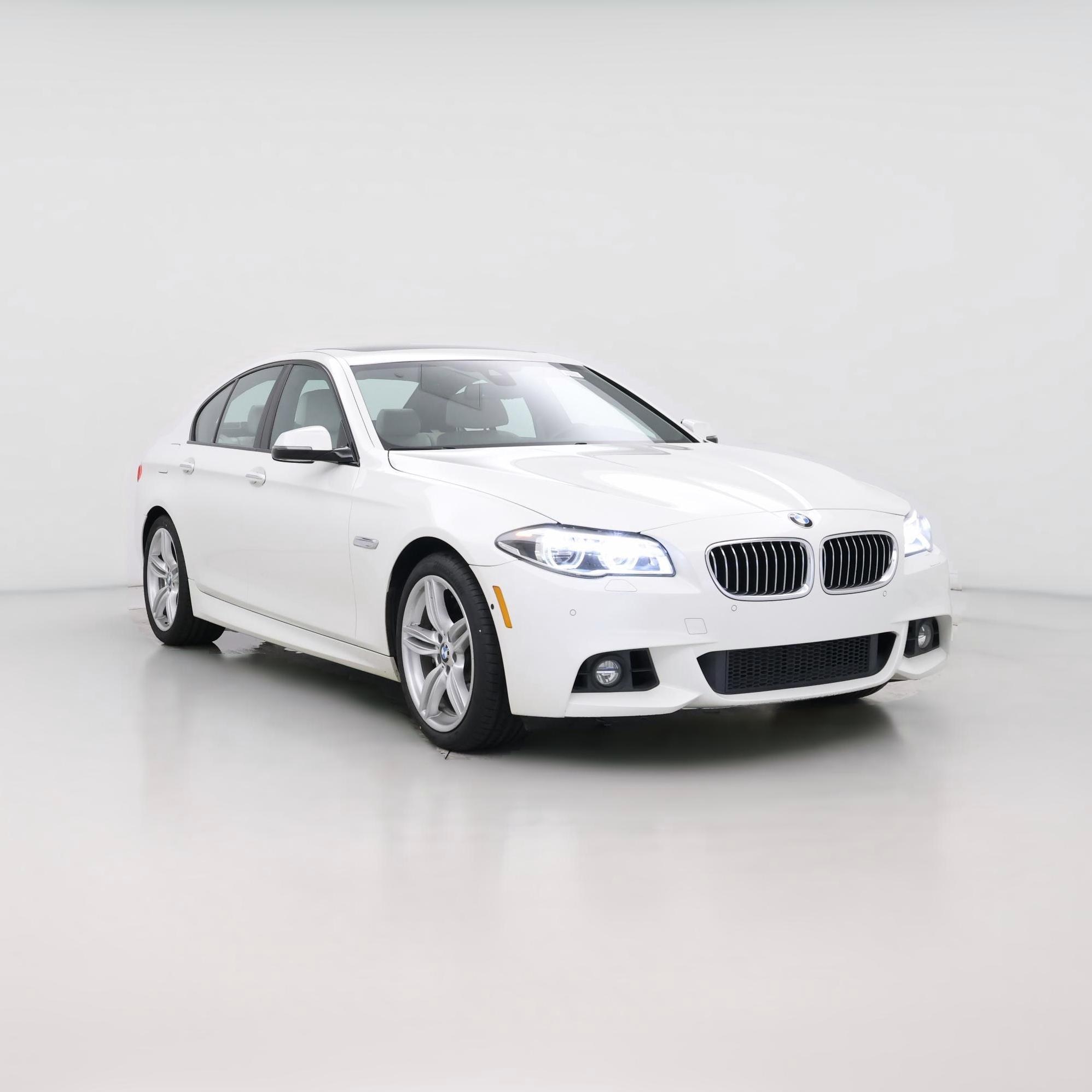 Thumbnail: 2015 BMW 5 Series - 1