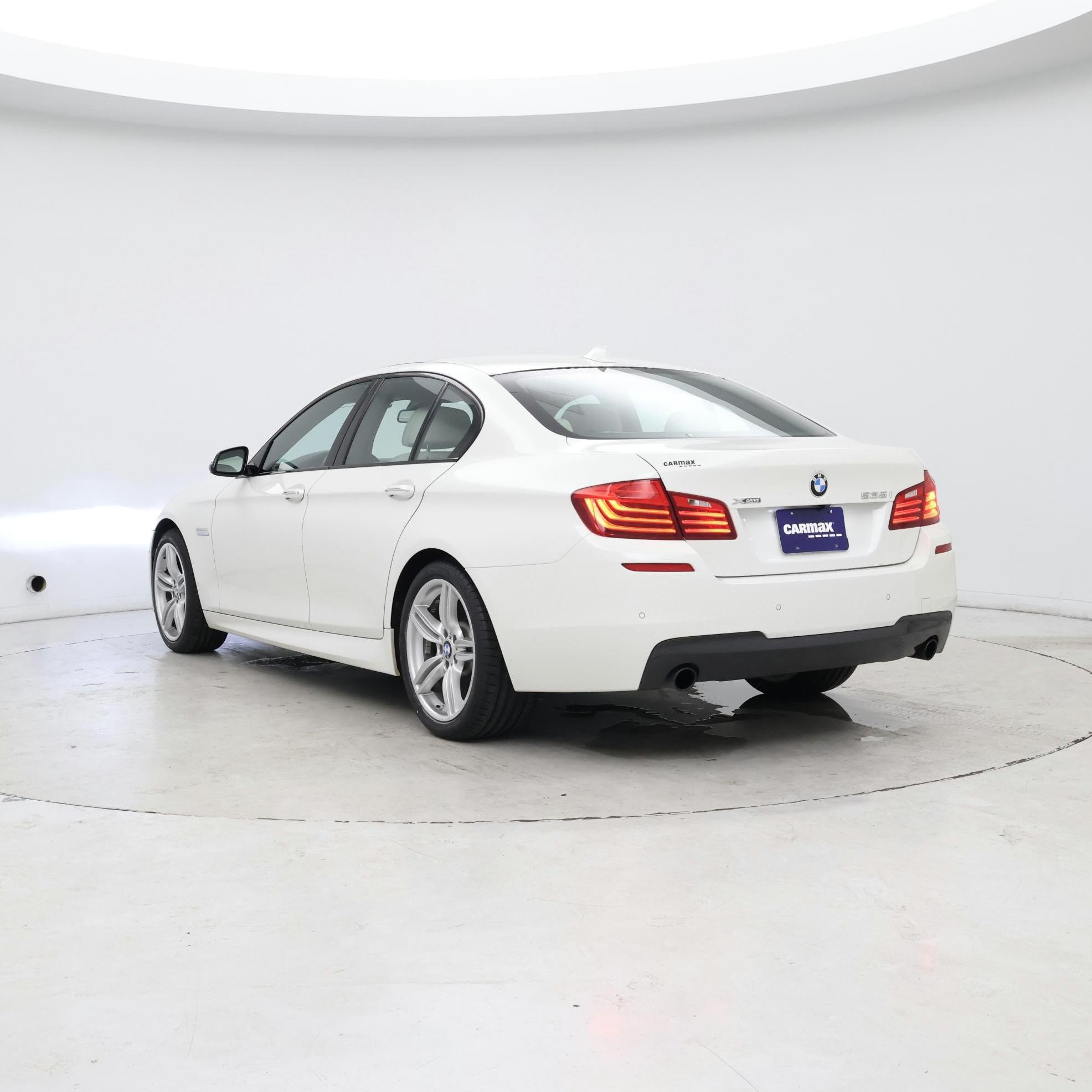 Thumbnail: 2015 BMW 5 Series - 2