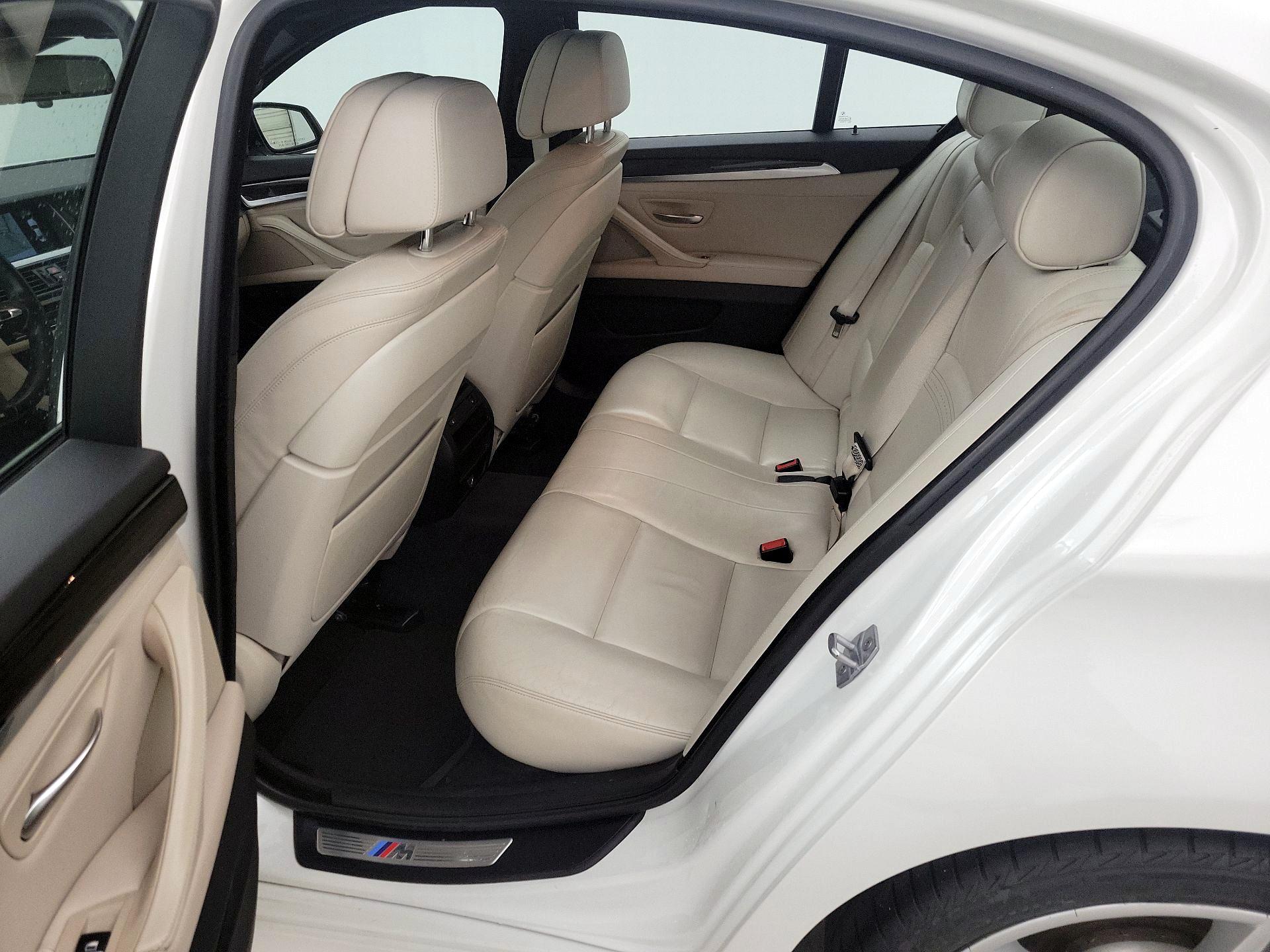 Thumbnail: 2015 BMW 5 Series - 20