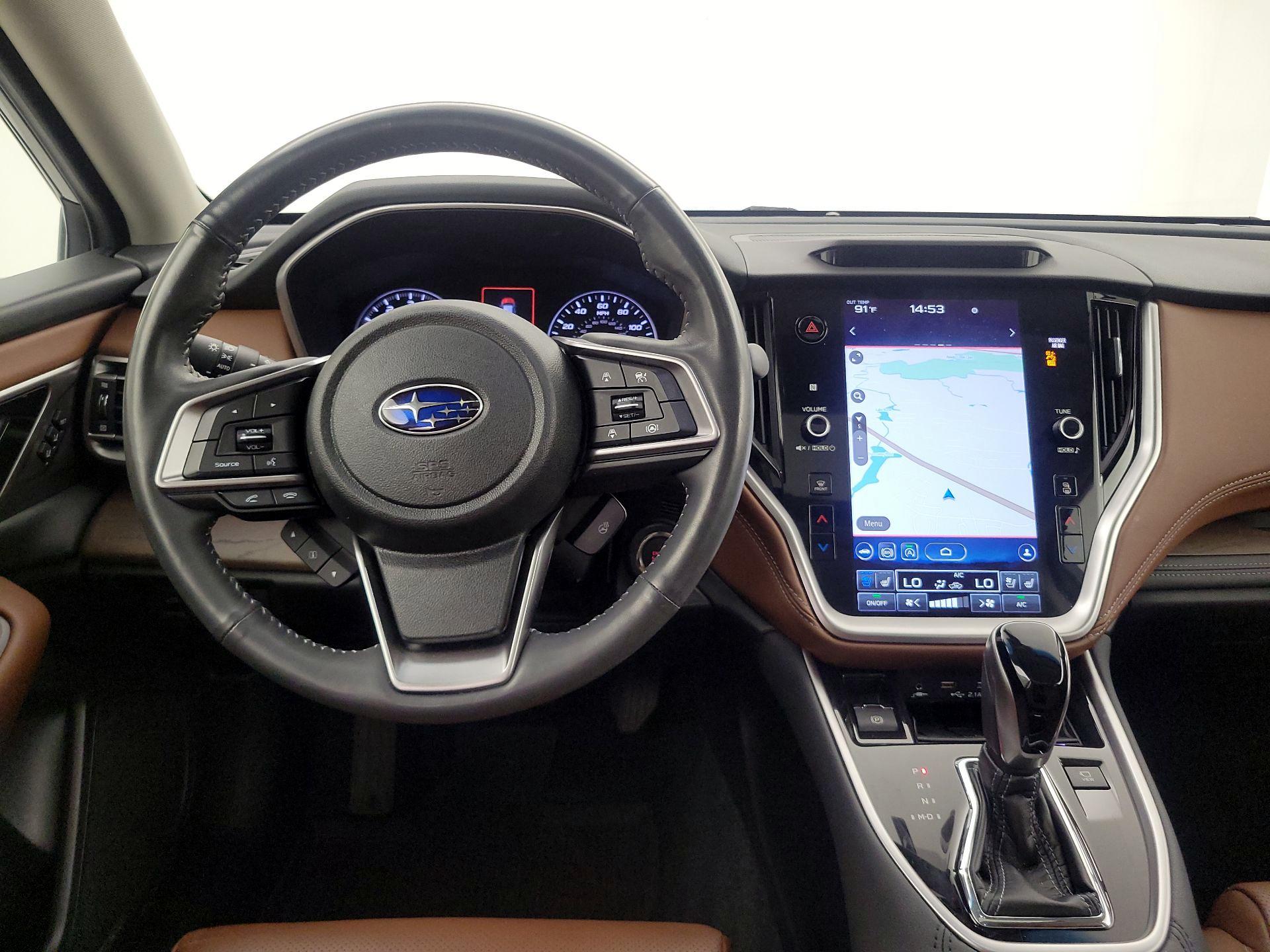Thumbnail: 2020 Subaru Outback - 10
