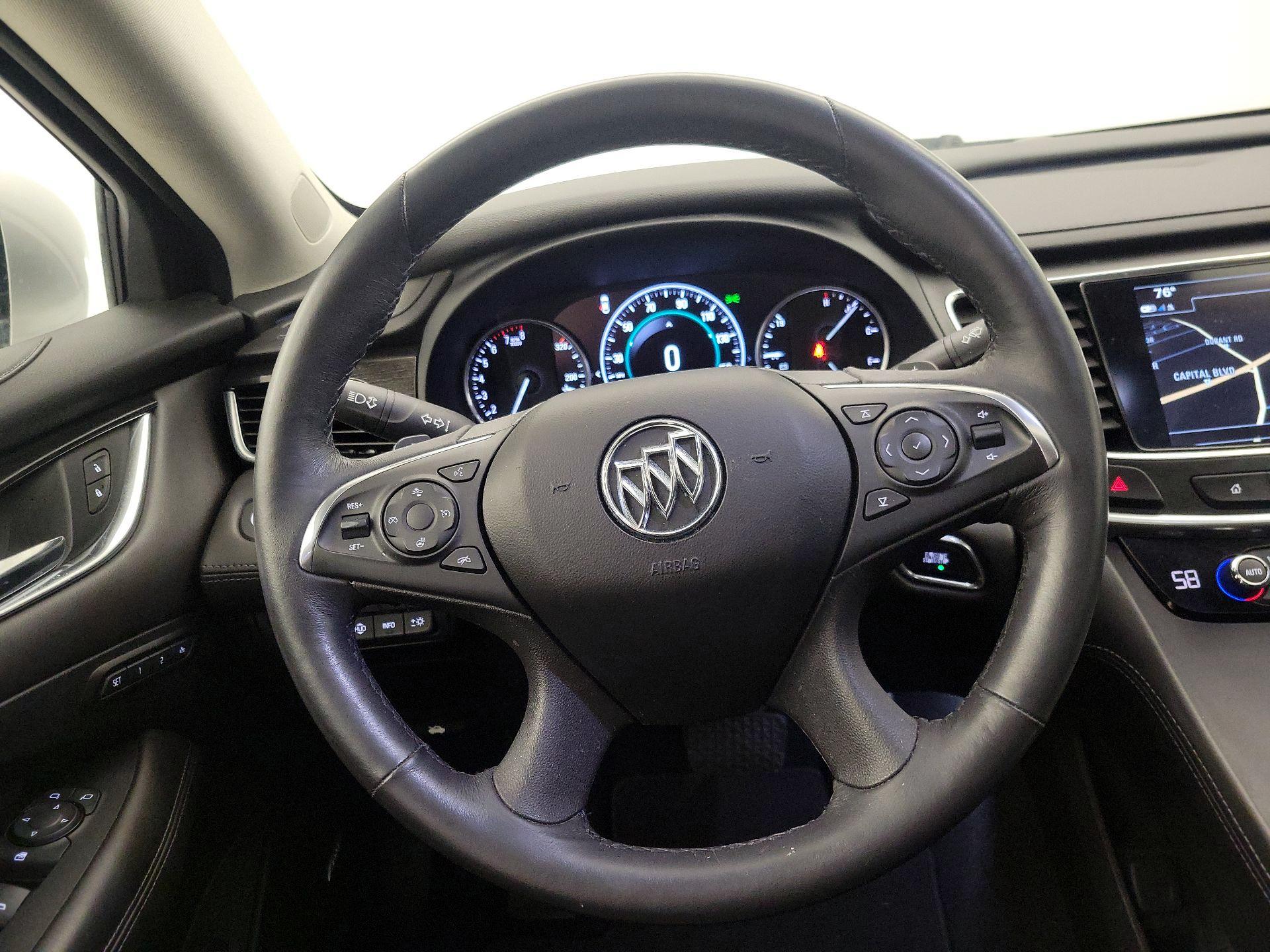 Thumbnail: 2017 Buick LaCrosse - 10