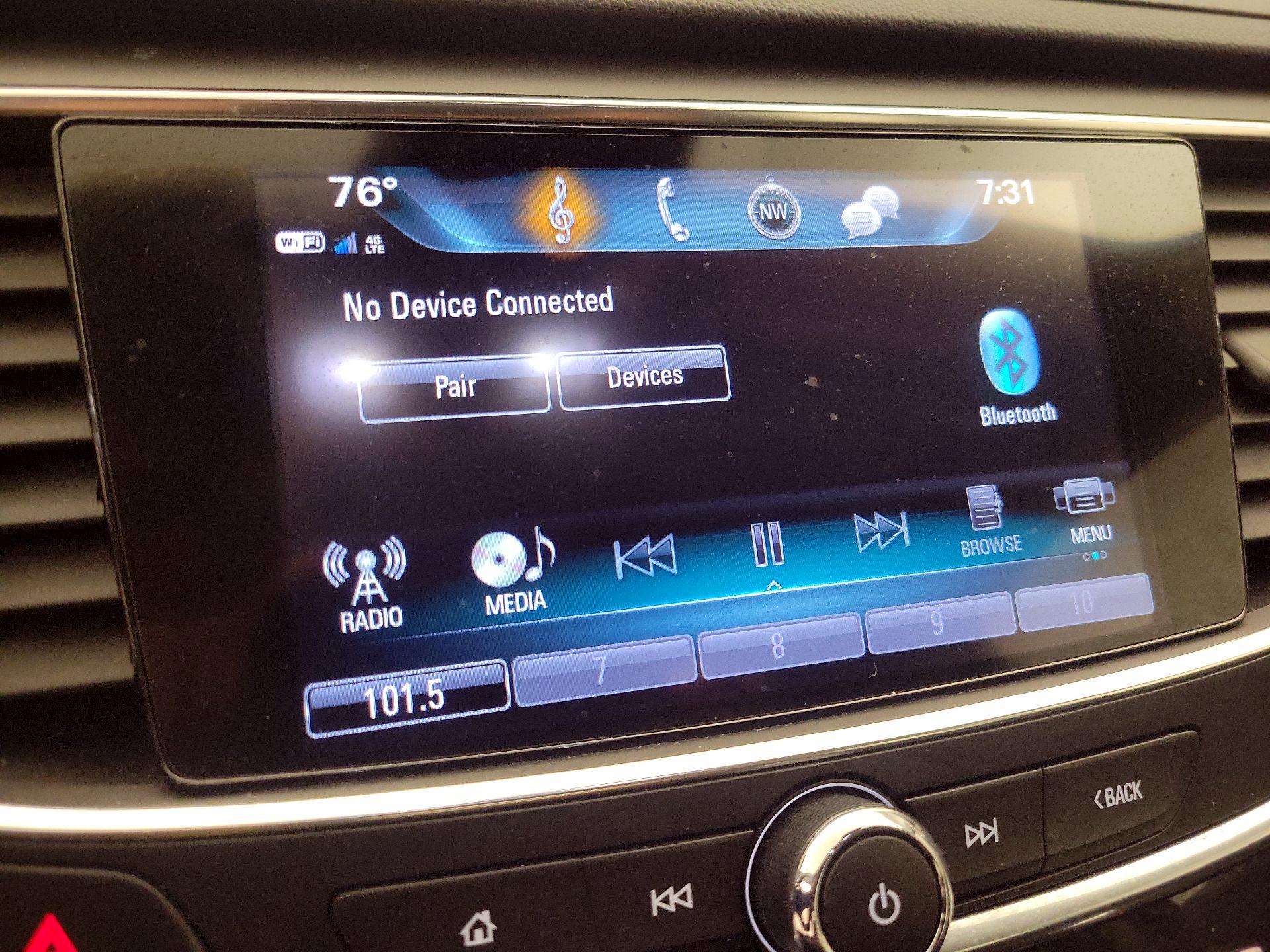 Thumbnail: 2017 Buick LaCrosse - 16