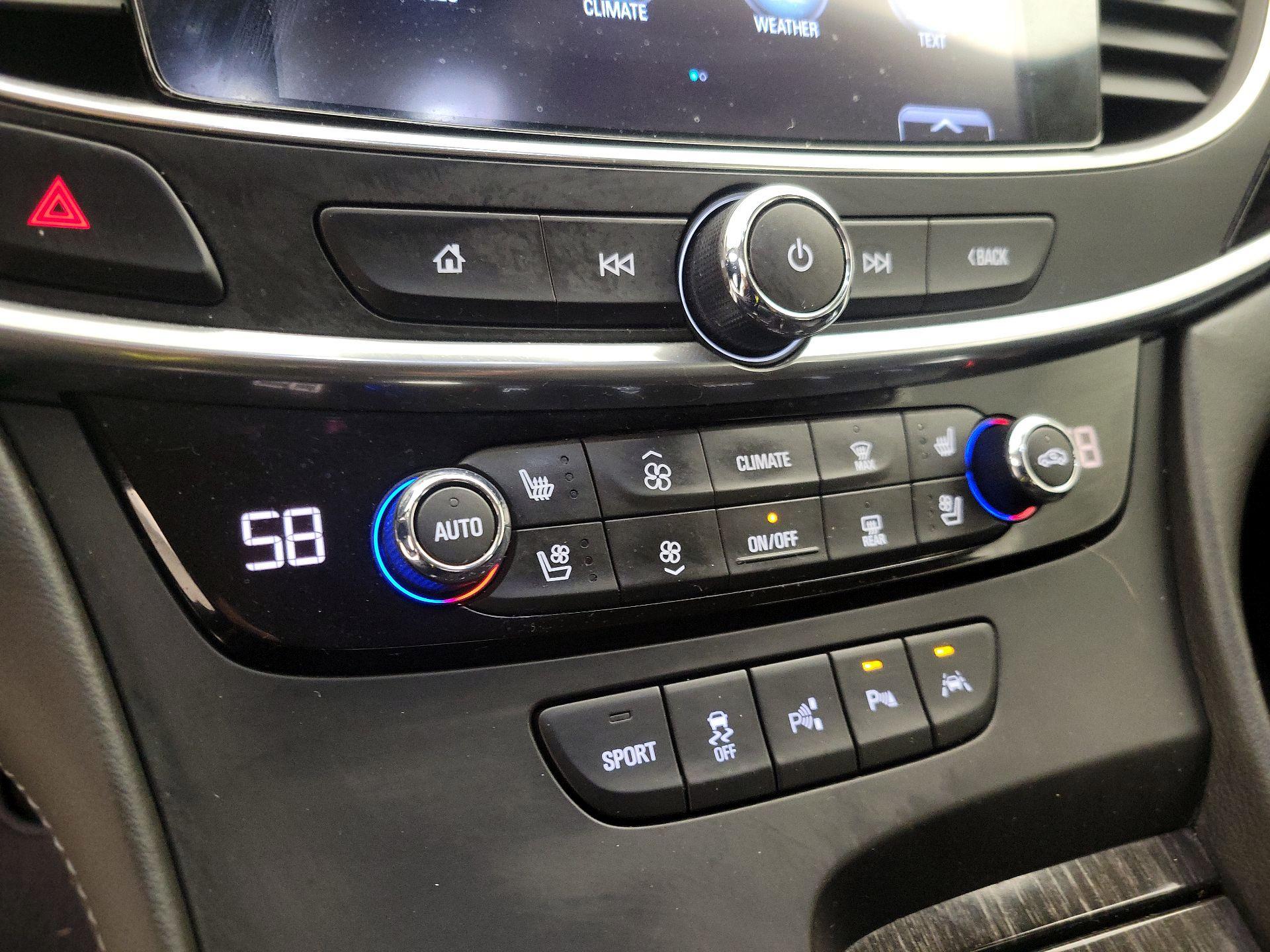 Thumbnail: 2017 Buick LaCrosse - 17