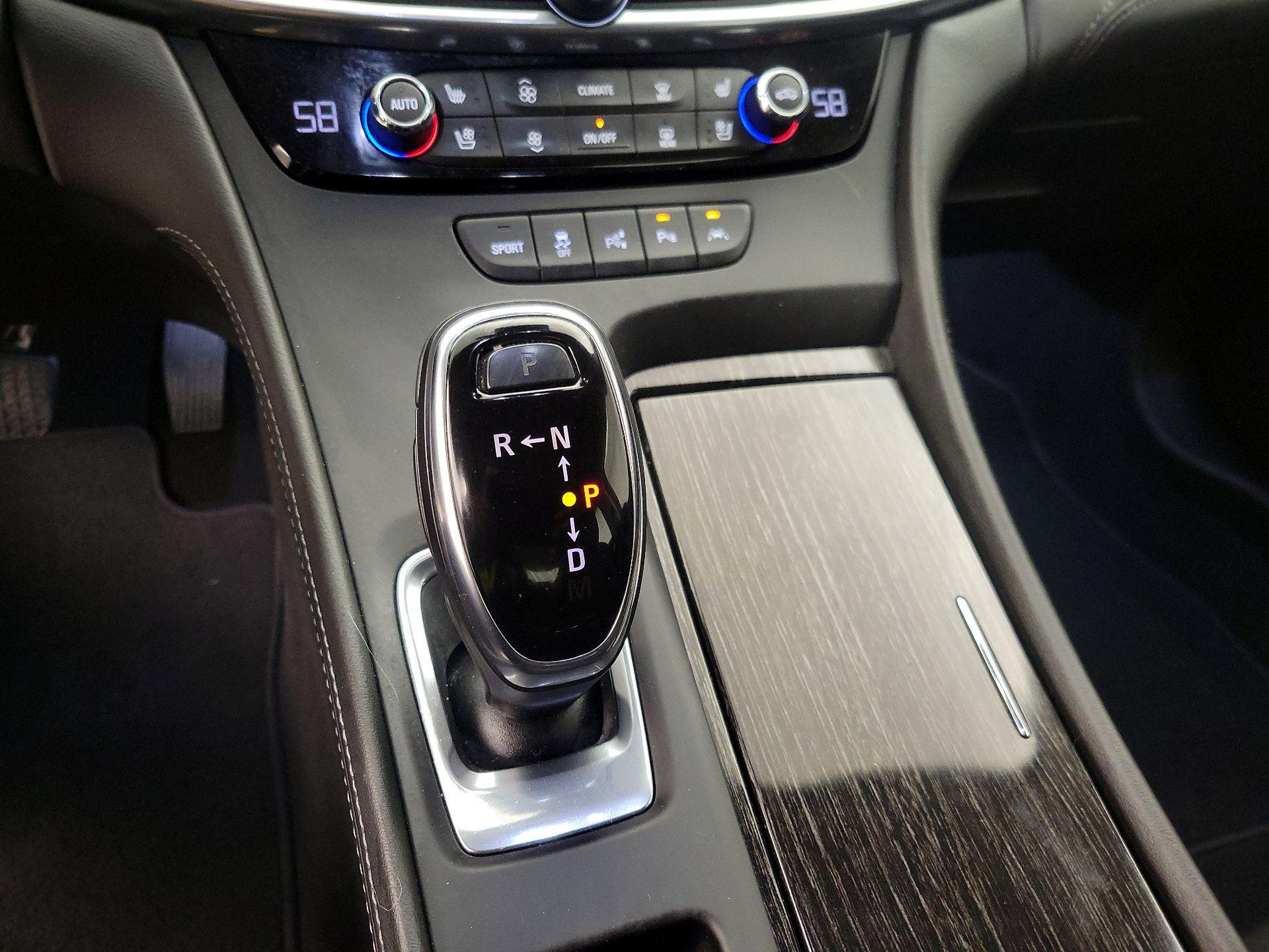 Thumbnail: 2017 Buick LaCrosse - 18