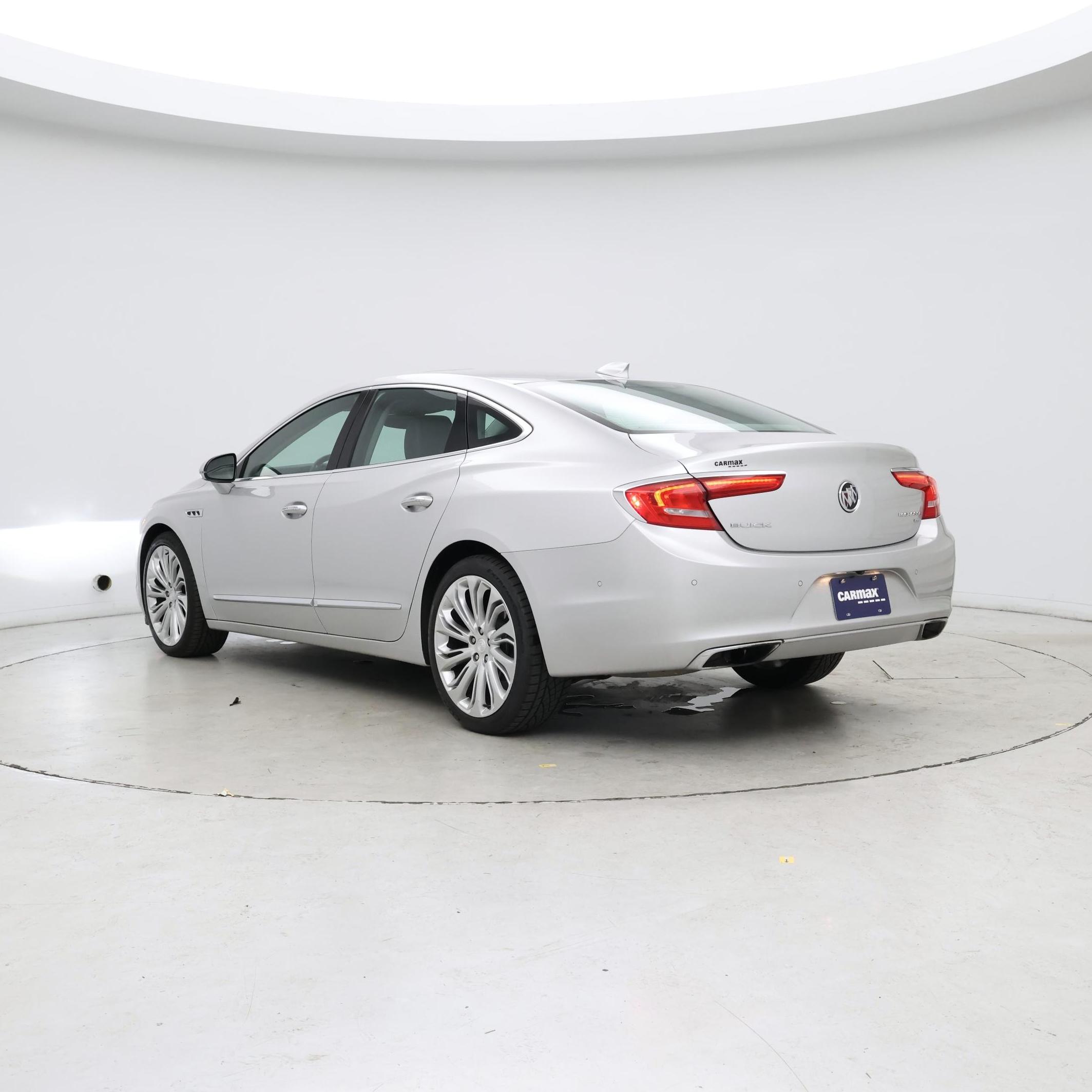 Thumbnail: 2017 Buick LaCrosse - 2