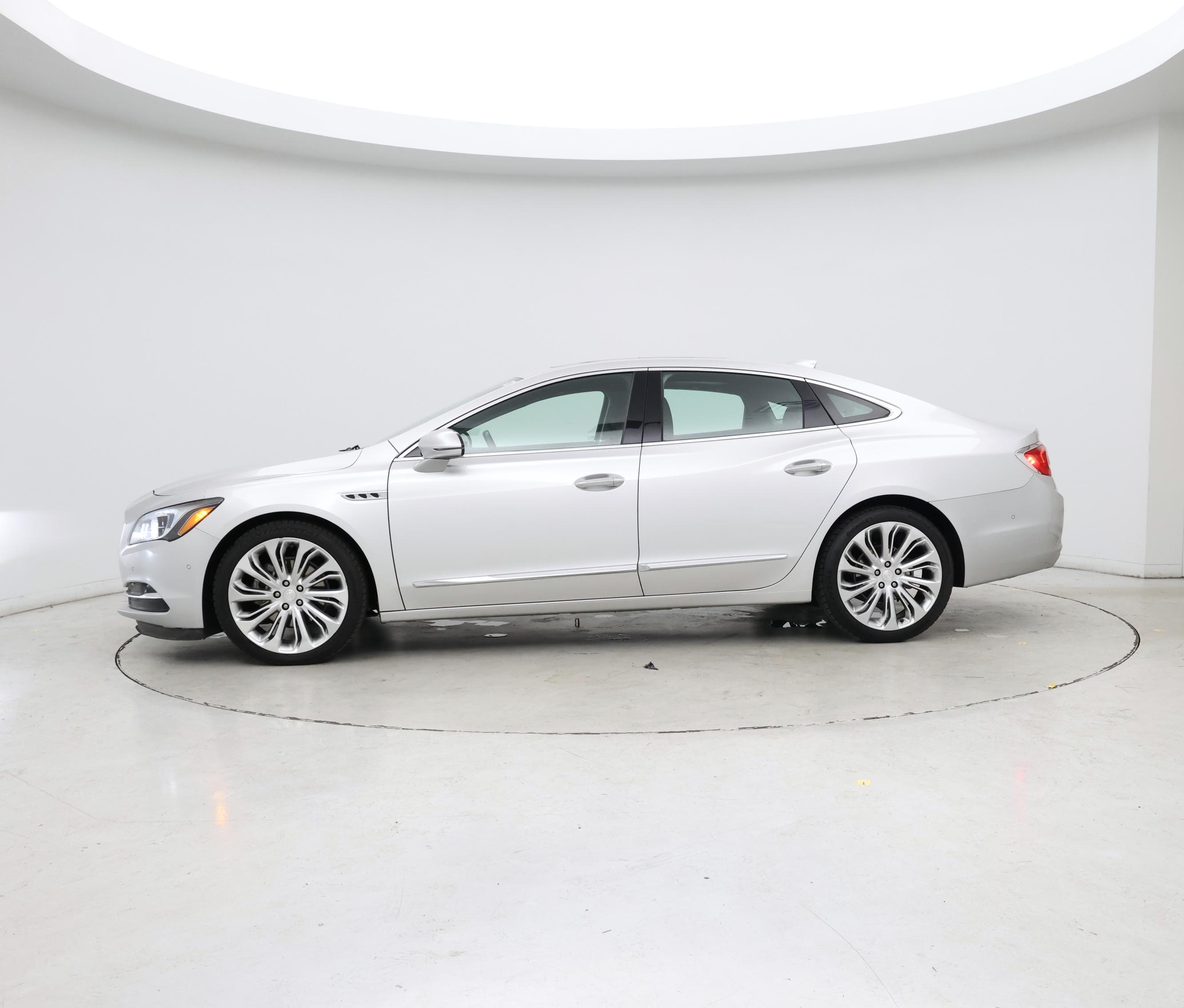 Thumbnail: 2017 Buick LaCrosse - 3
