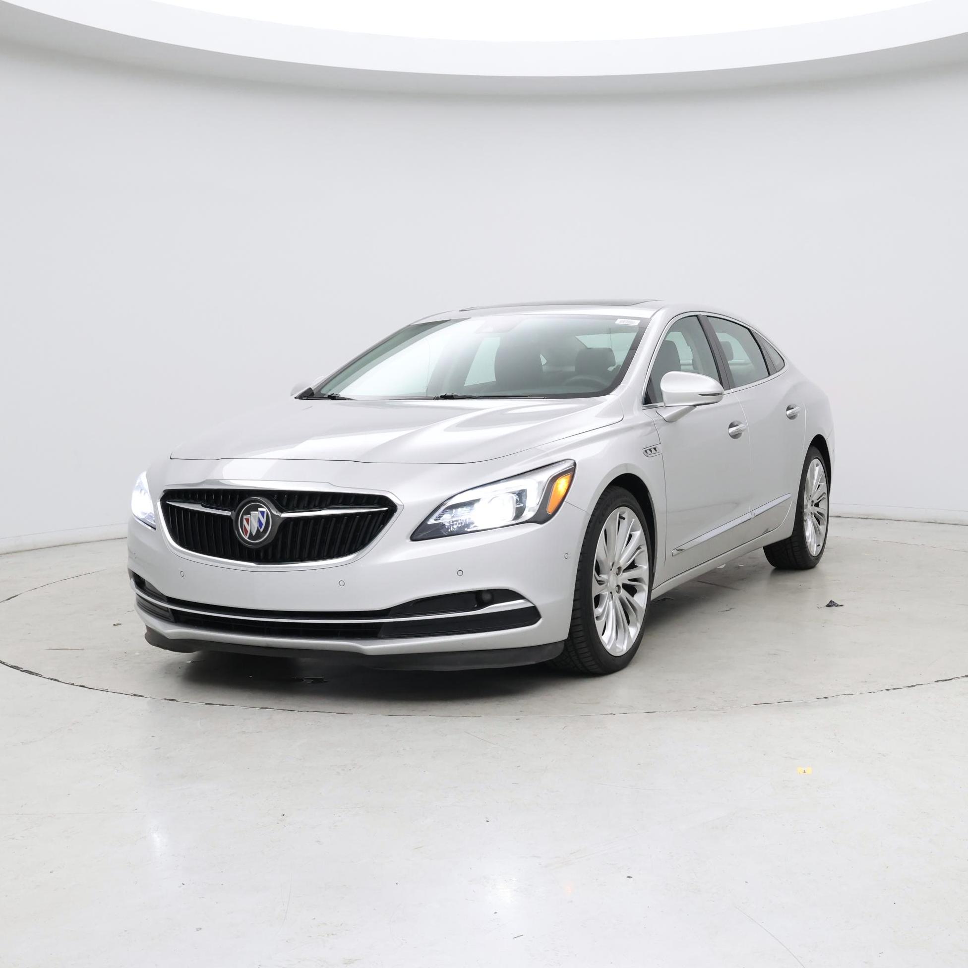 Thumbnail: 2017 Buick LaCrosse - 4