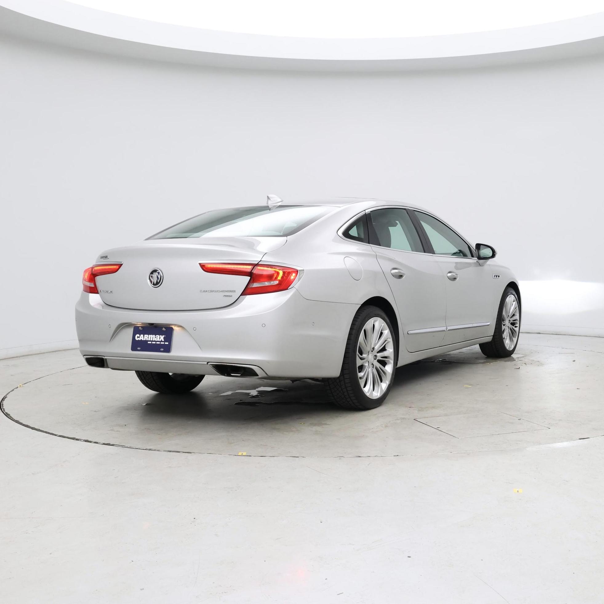 Thumbnail: 2017 Buick LaCrosse - 8