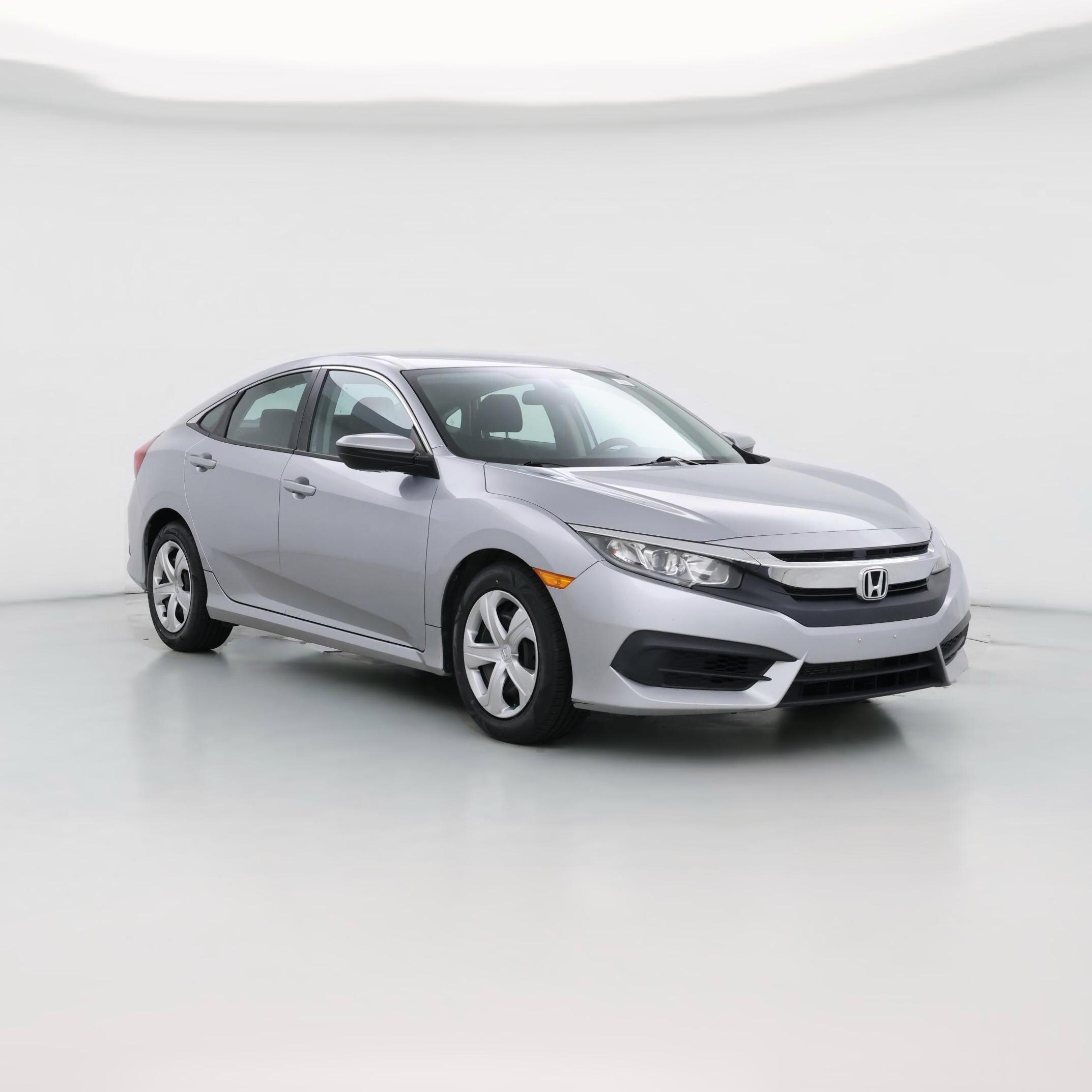 Thumbnail: 2016 Honda Civic - 1