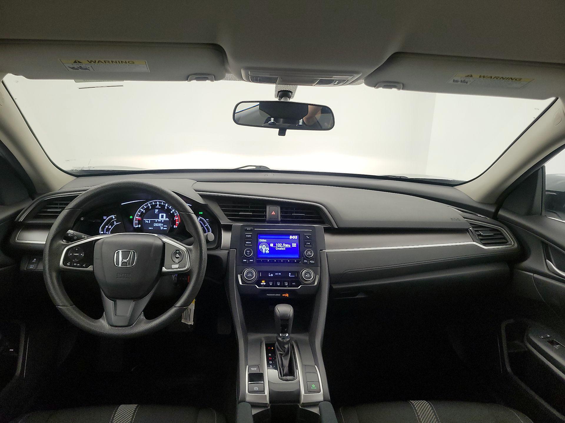 Thumbnail: 2016 Honda Civic - 9