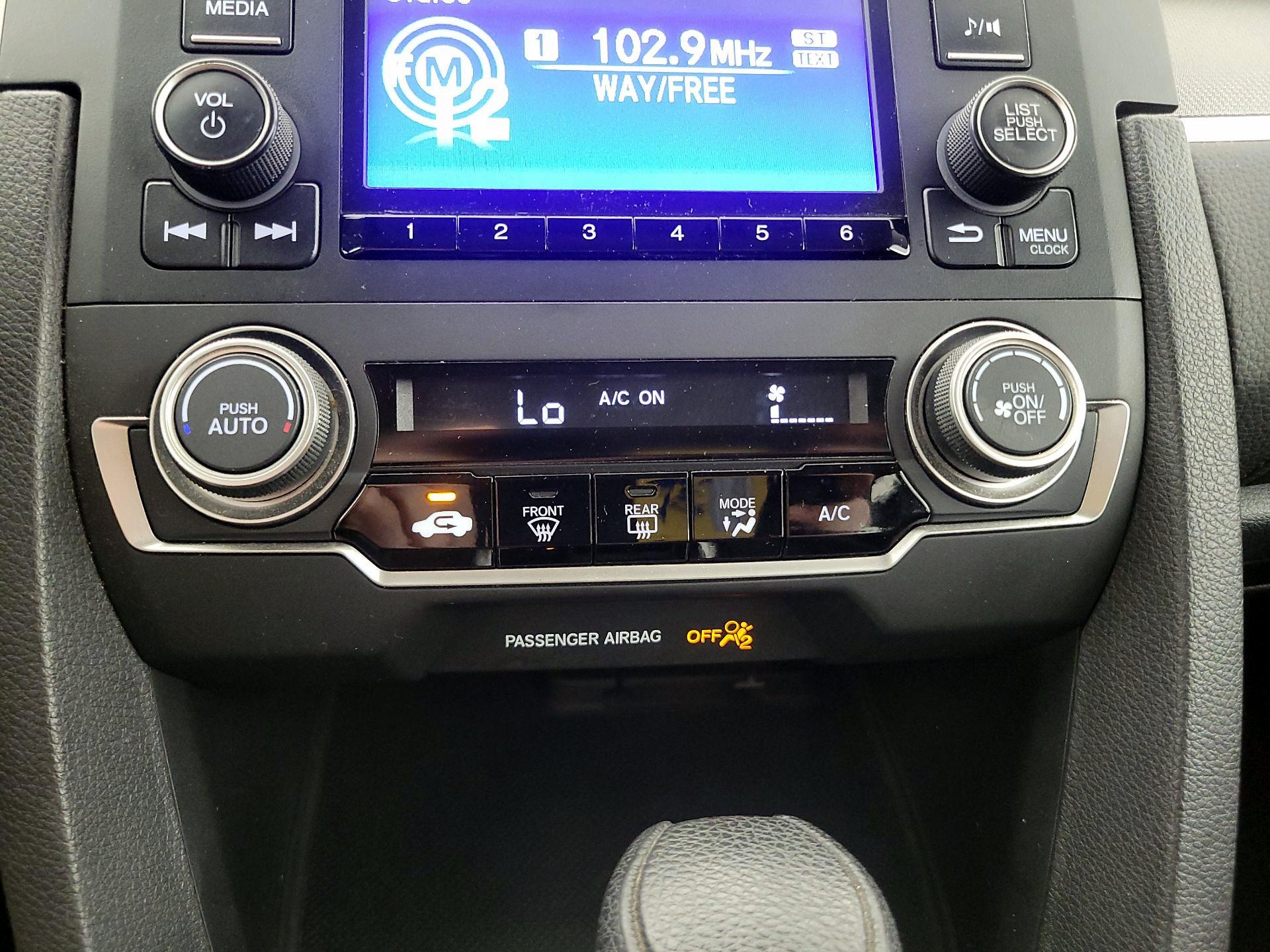 Thumbnail: 2016 Honda Civic - 16