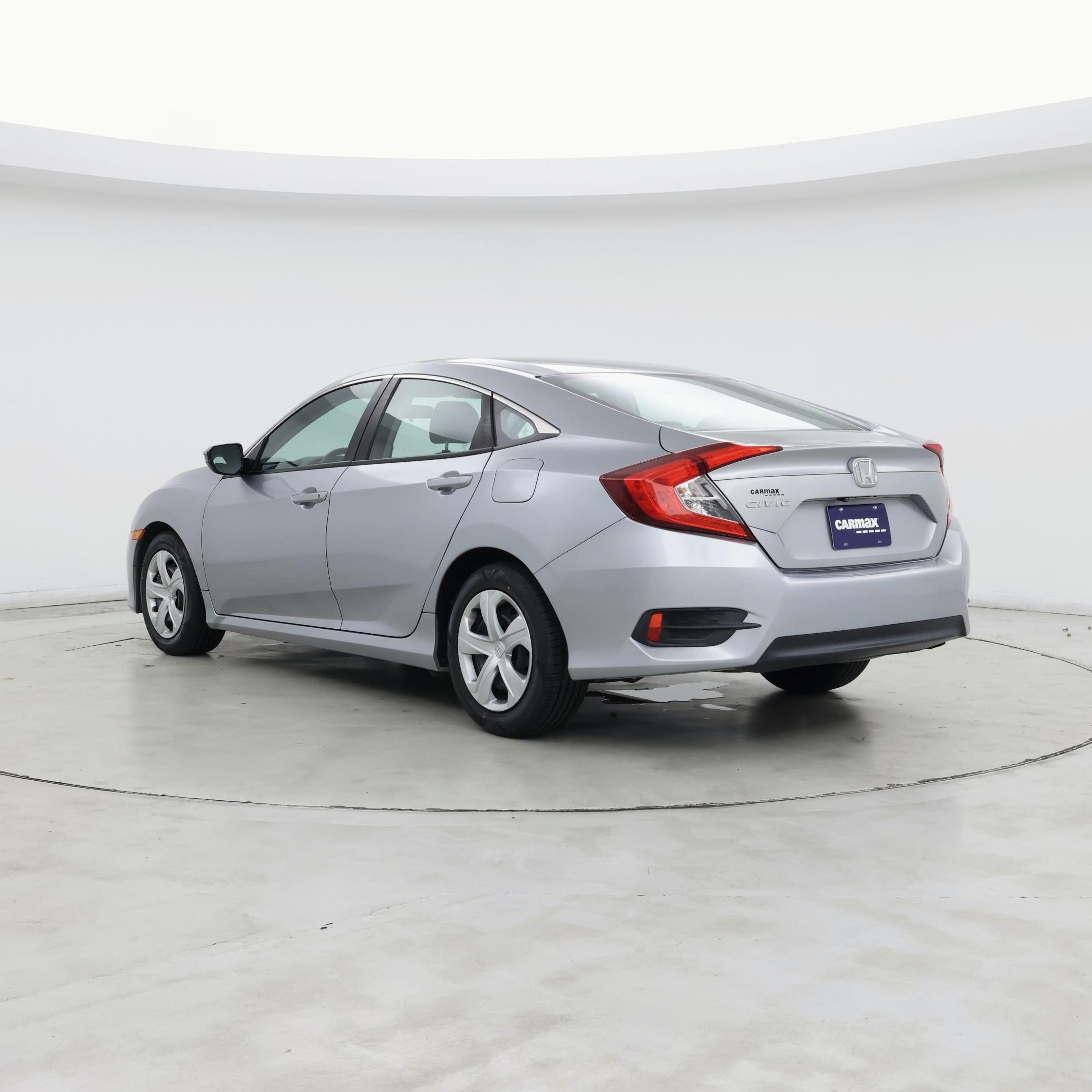 Thumbnail: 2016 Honda Civic - 2