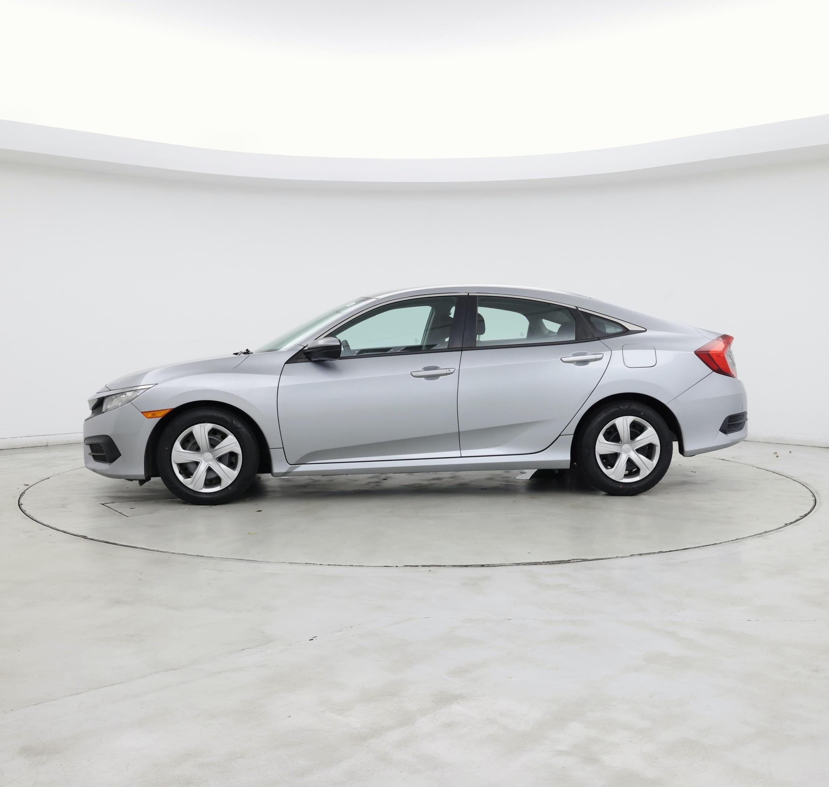 Thumbnail: 2016 Honda Civic - 3